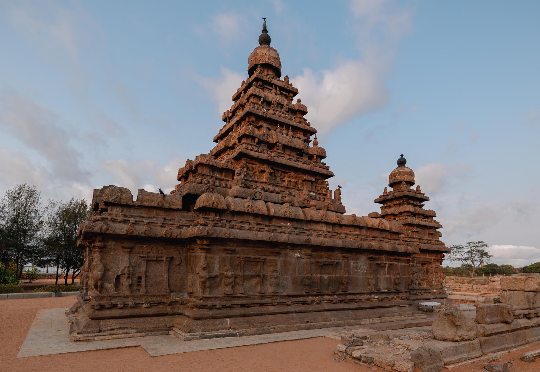 Expert Artist Coordination, Mahabalipuram
