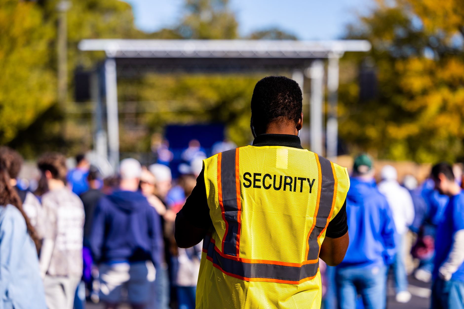 Queue & Crowd Control for Every Event