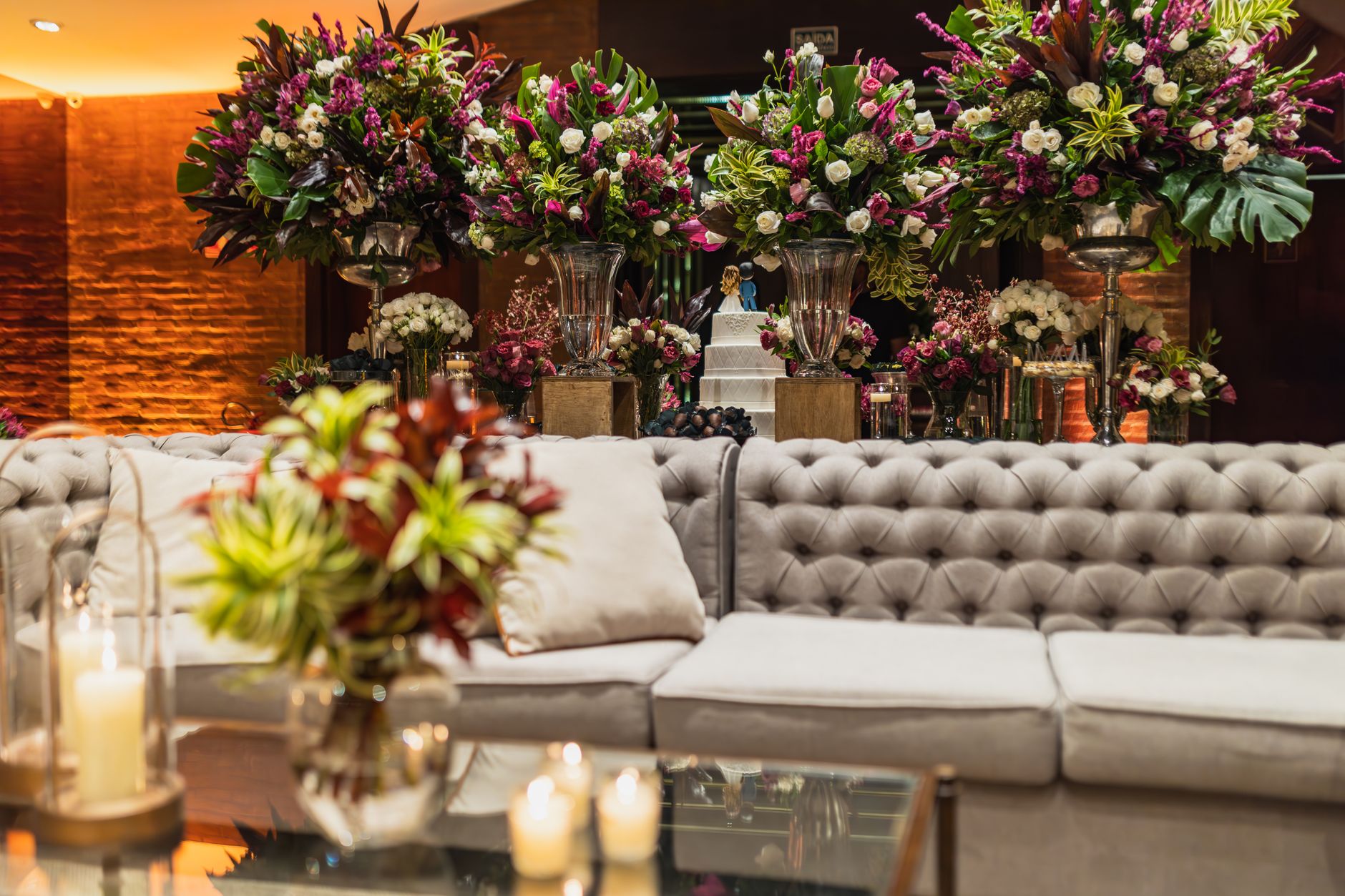 Elegant Sofa Rentals for Mahabalipuram Events