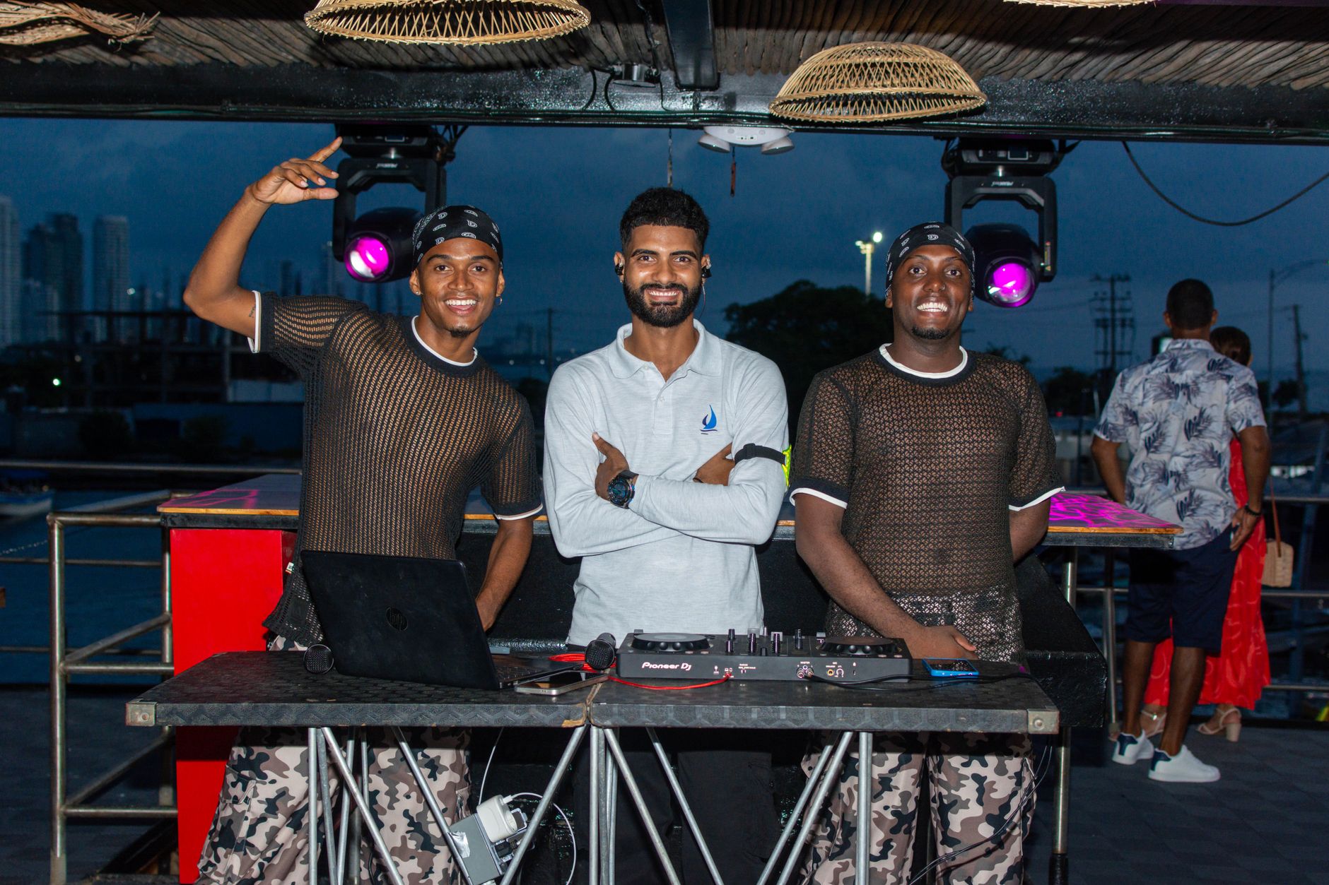 Club Vibes. Beach Nights. Mahabalipuram.