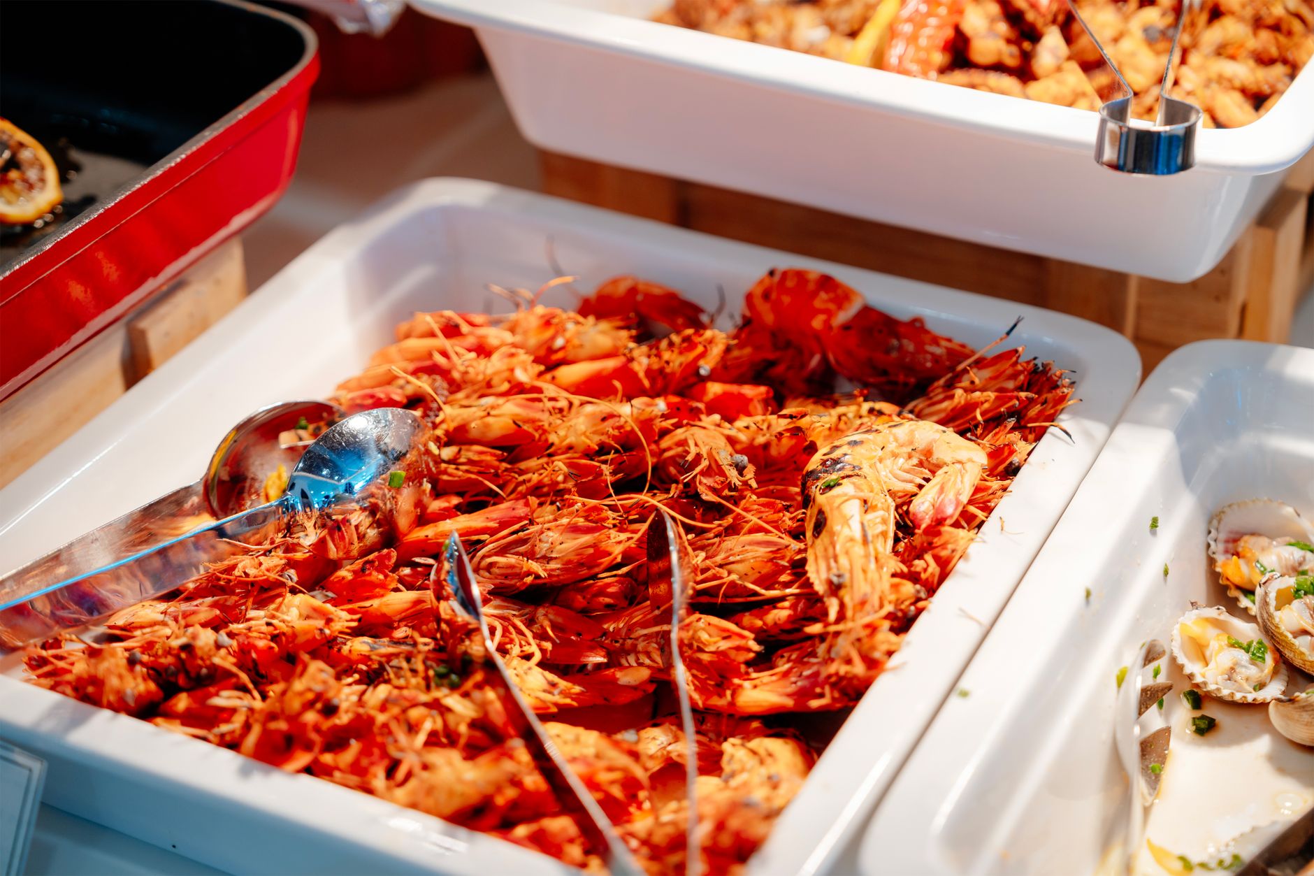 Mahabalipuram's Finest Seafood Catering