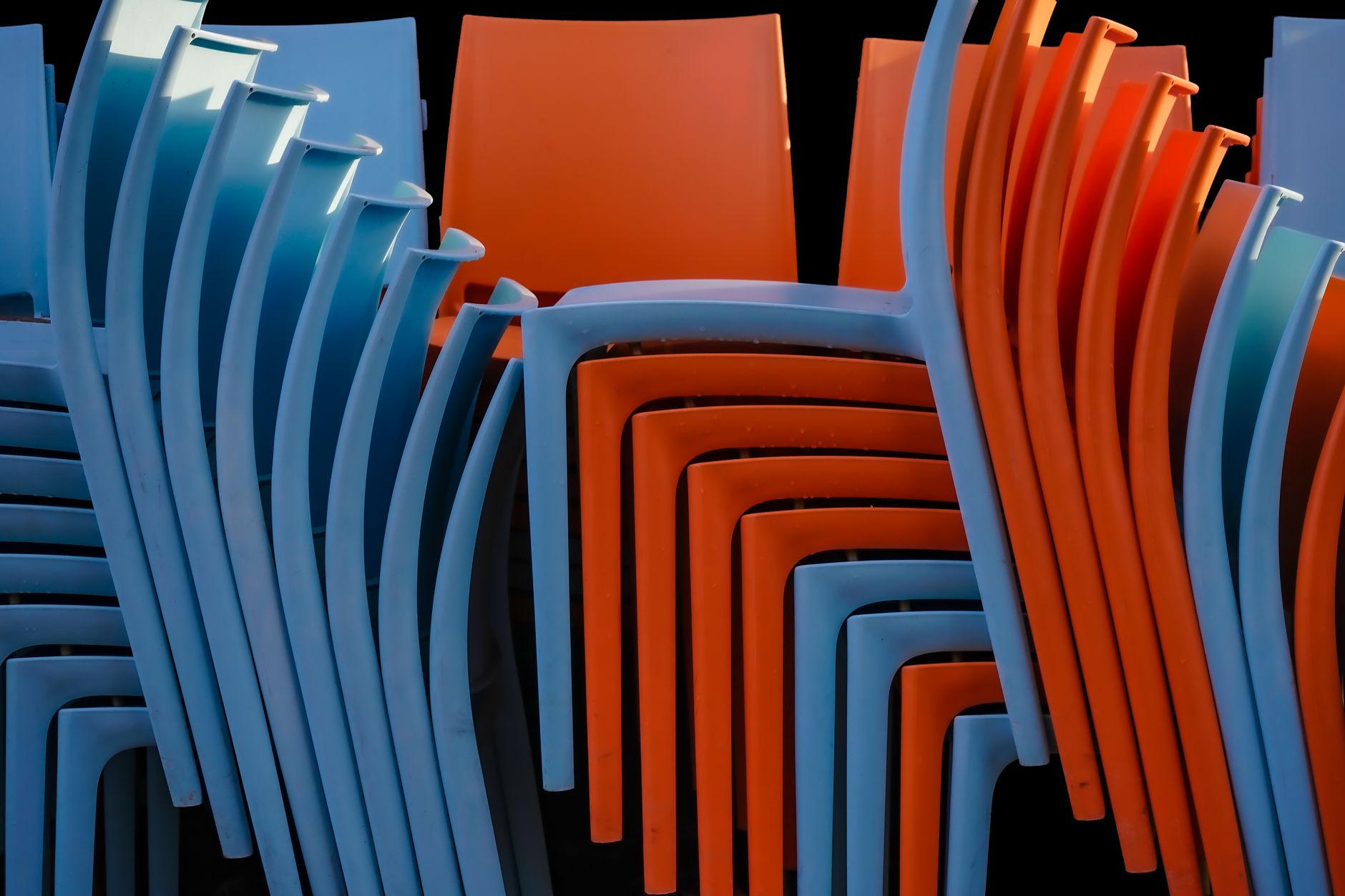 Vibrant Seating for Every Celebration