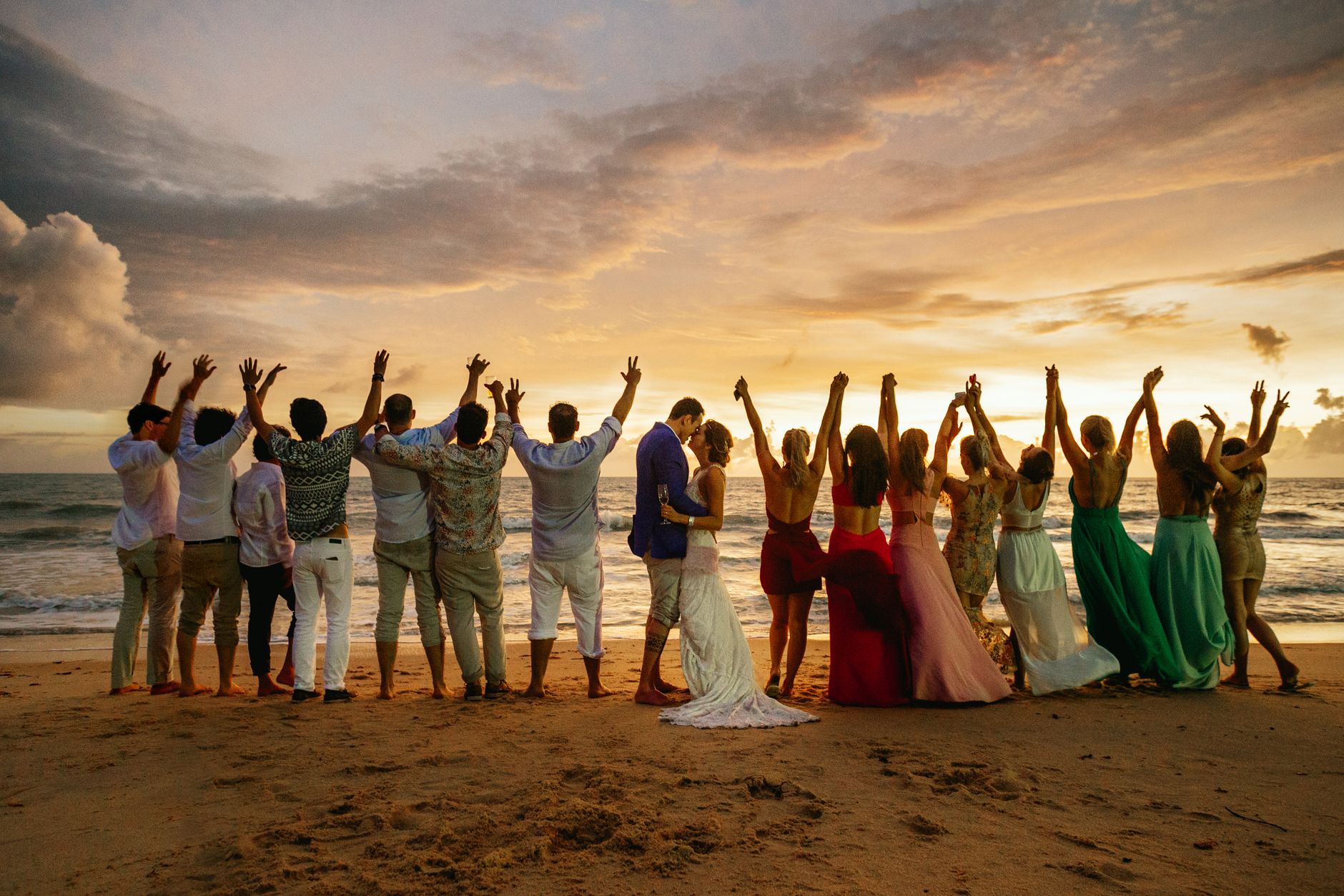 Your Dream Wedding, Fully Managed