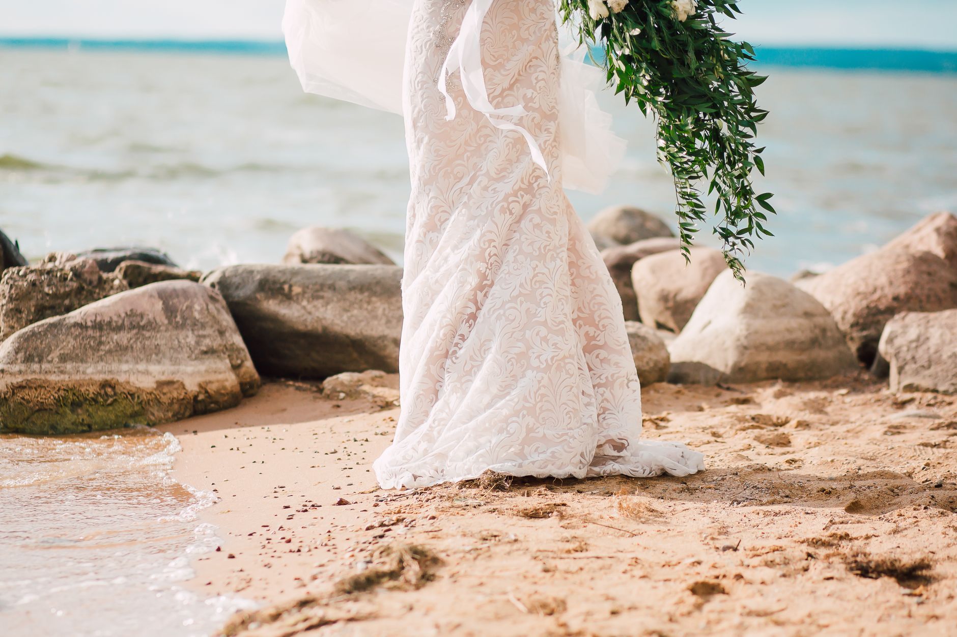 Bridal Hair Artistry by the Shore