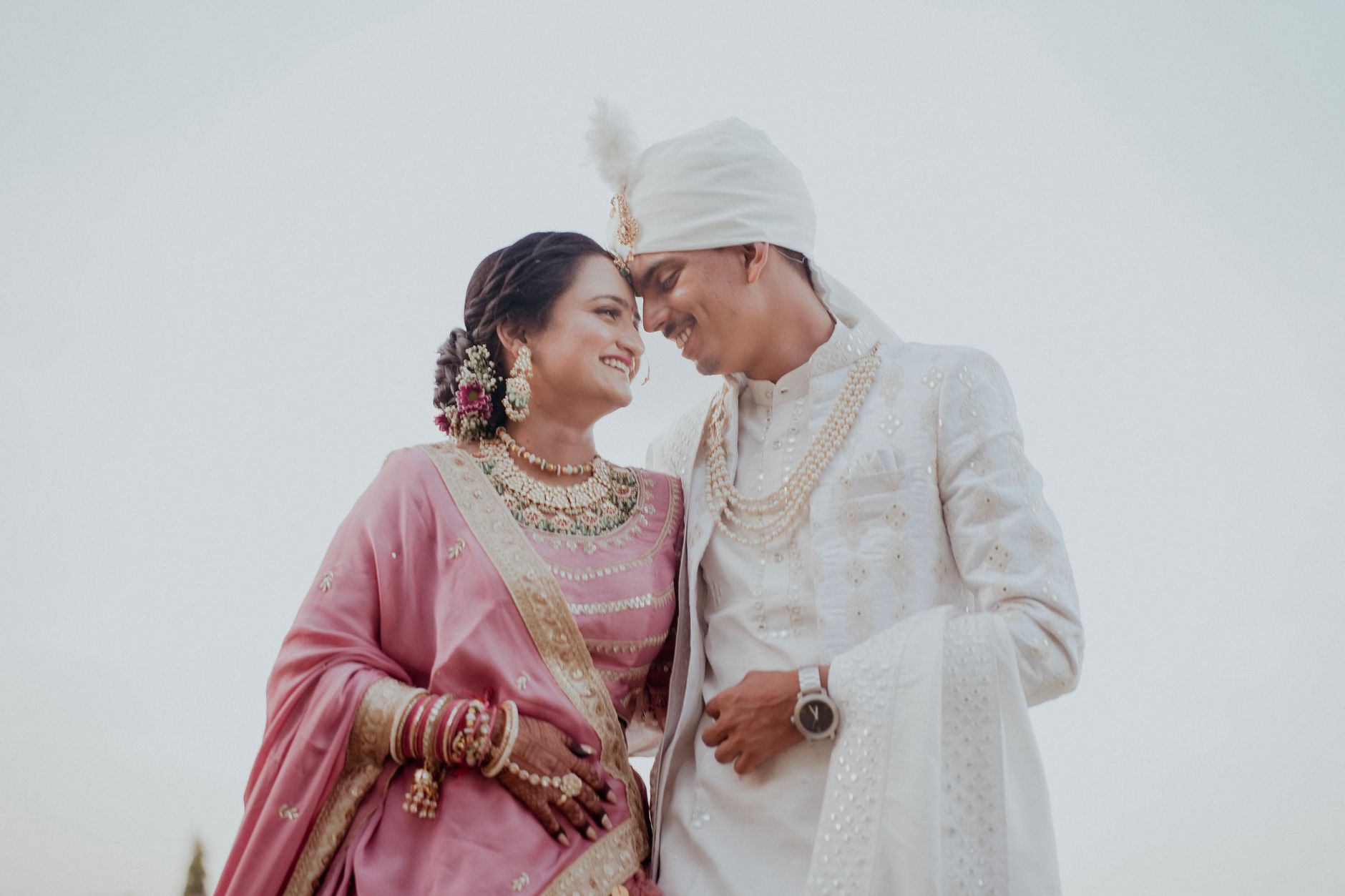 Contemporary Groom Sherwani – Mahabalipuram