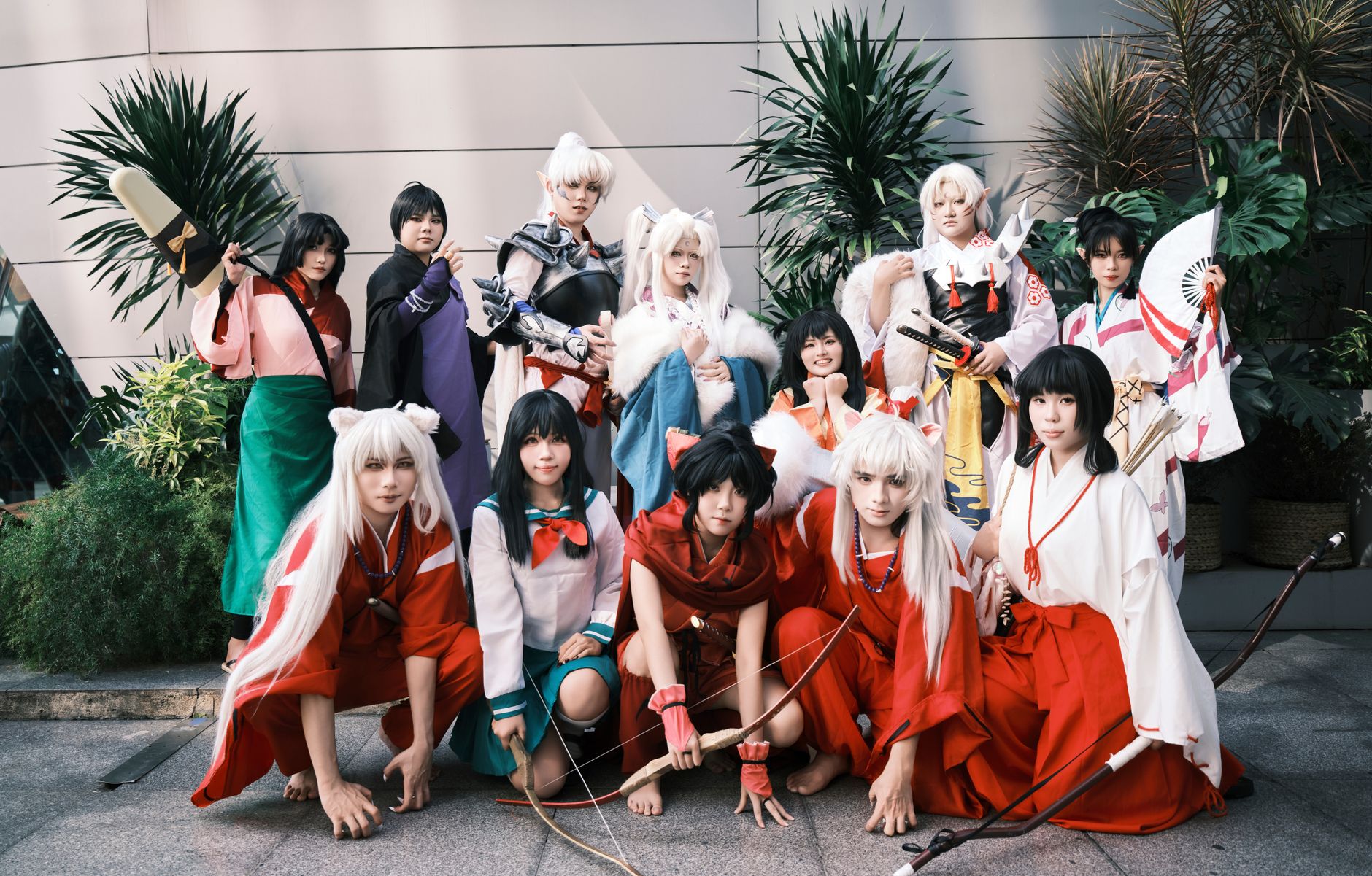 Showcase Costumes with Stunning Shoots