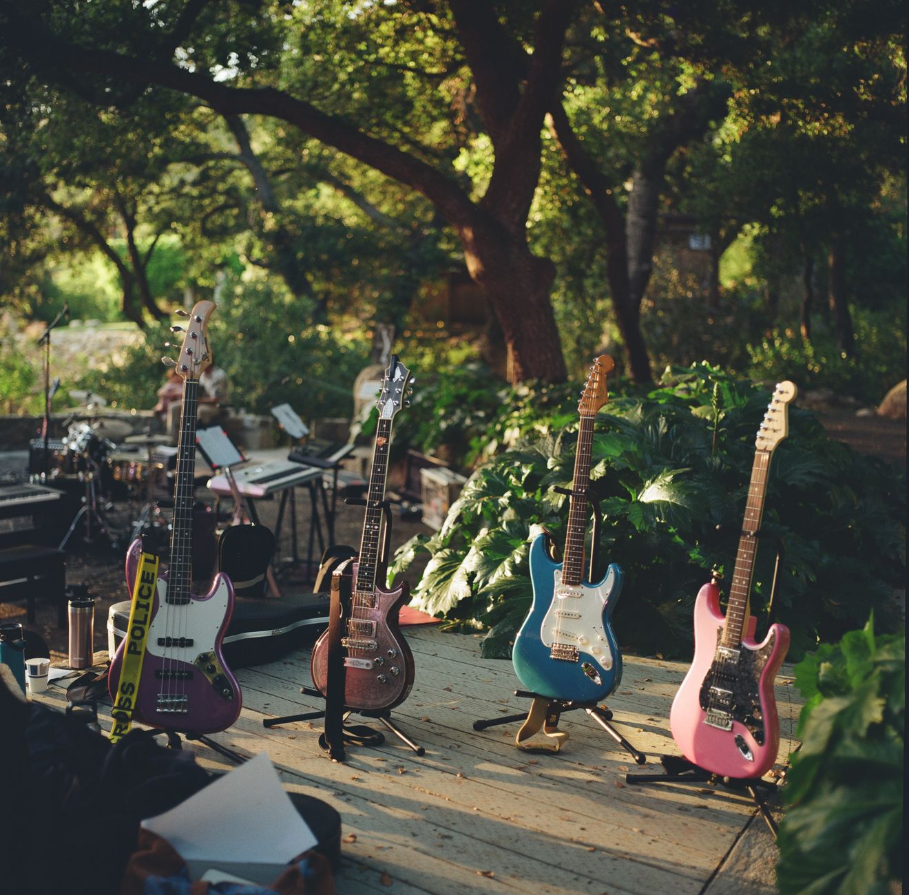 Live Guitar Magic at Your Event