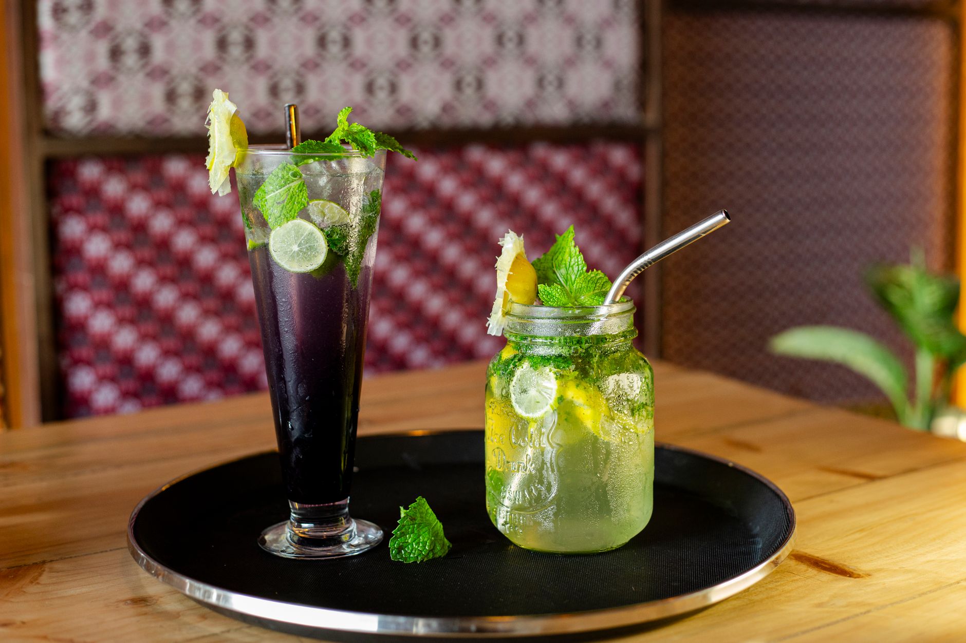 Vibrant Mocktail Bars for Every Celebration