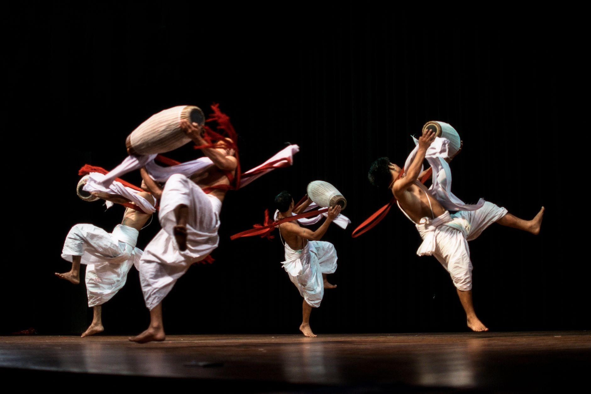 Ghoomar Stage Show