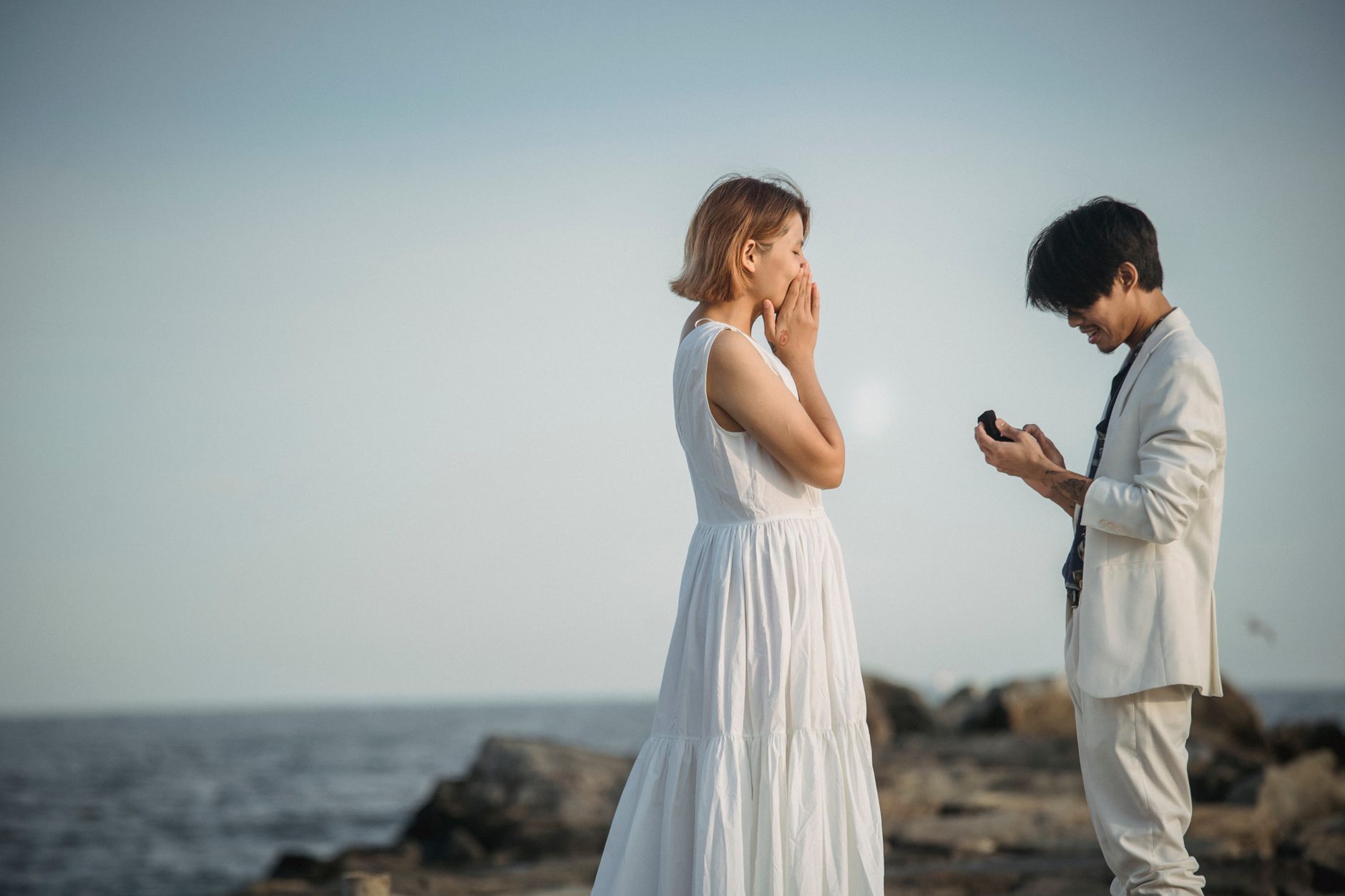 Capture the Moment, Secretly
