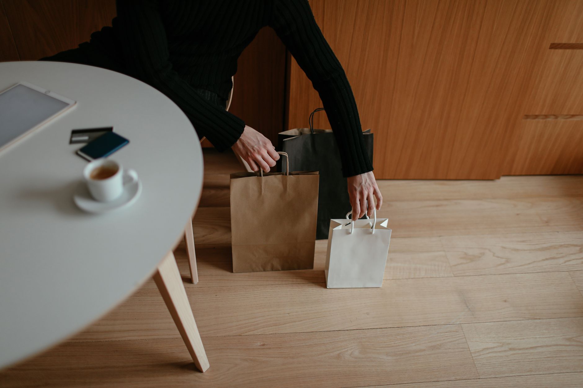 Kraft Gift Bags for Every Celebration