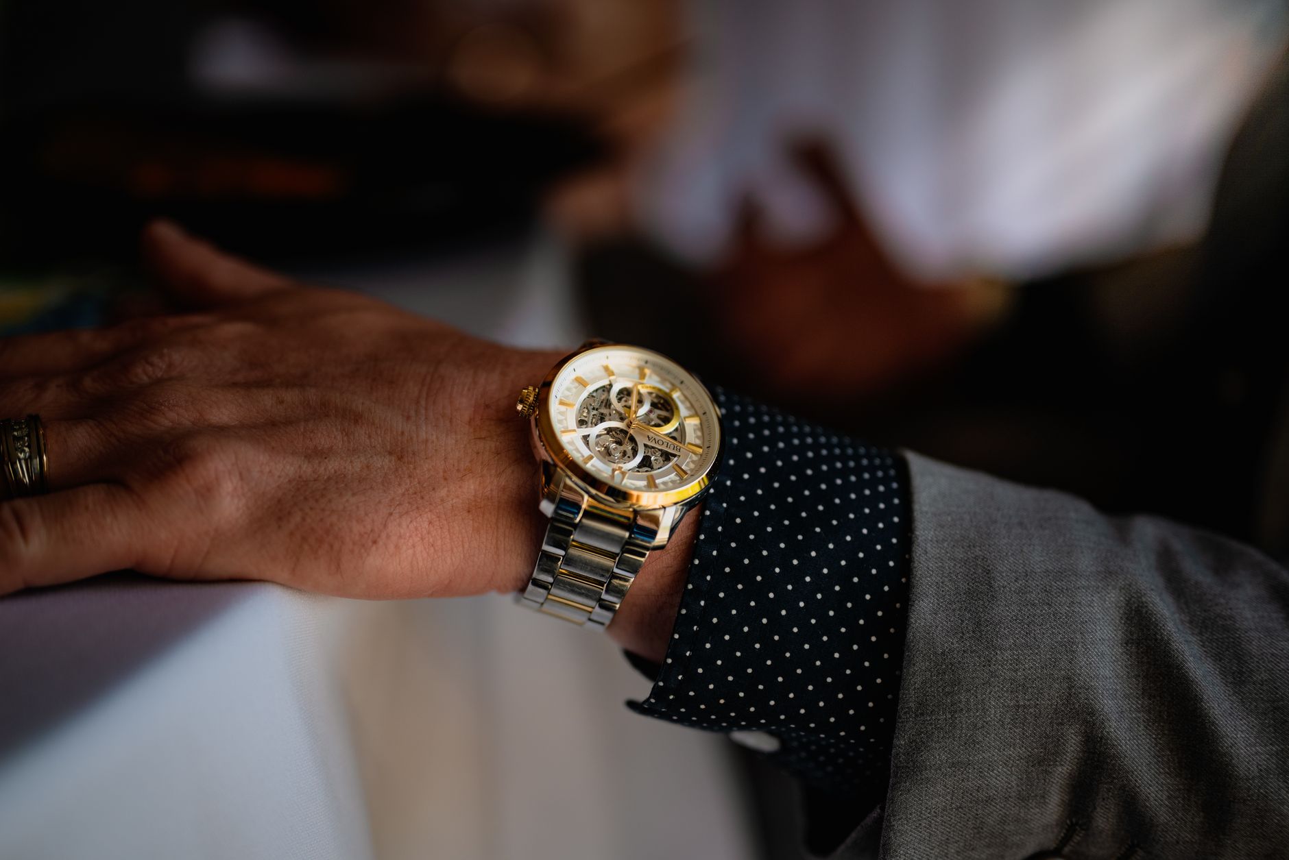 Timepieces Worthy of Your Big Day