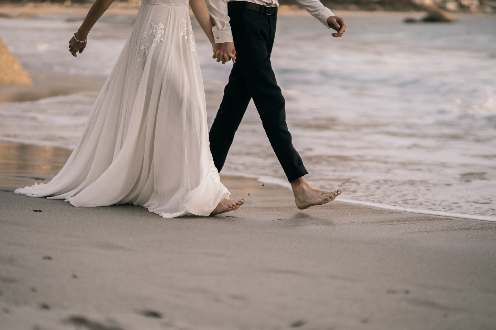 Minimal Groom Makeup