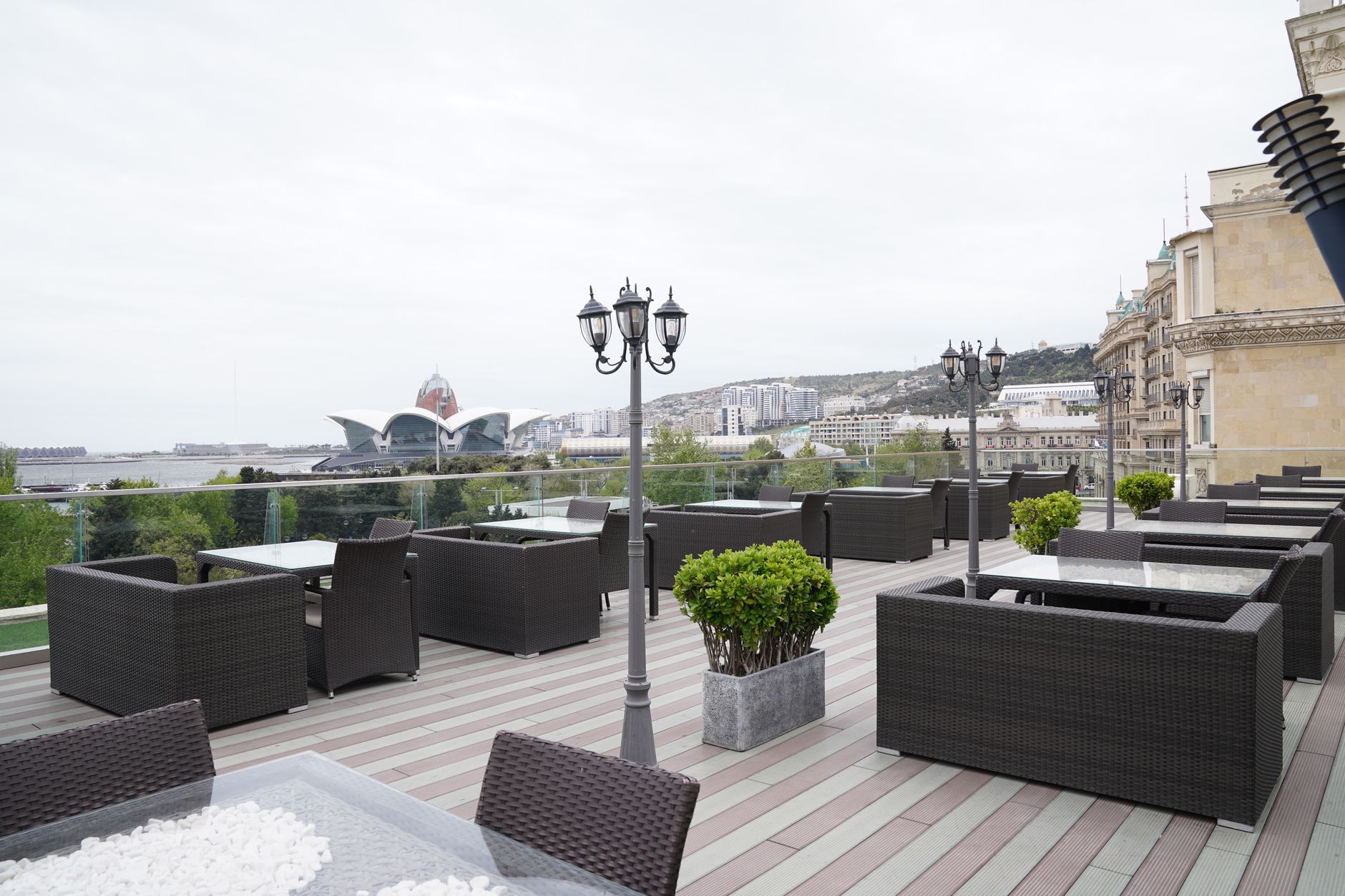 Warm Up Your Outdoor Event