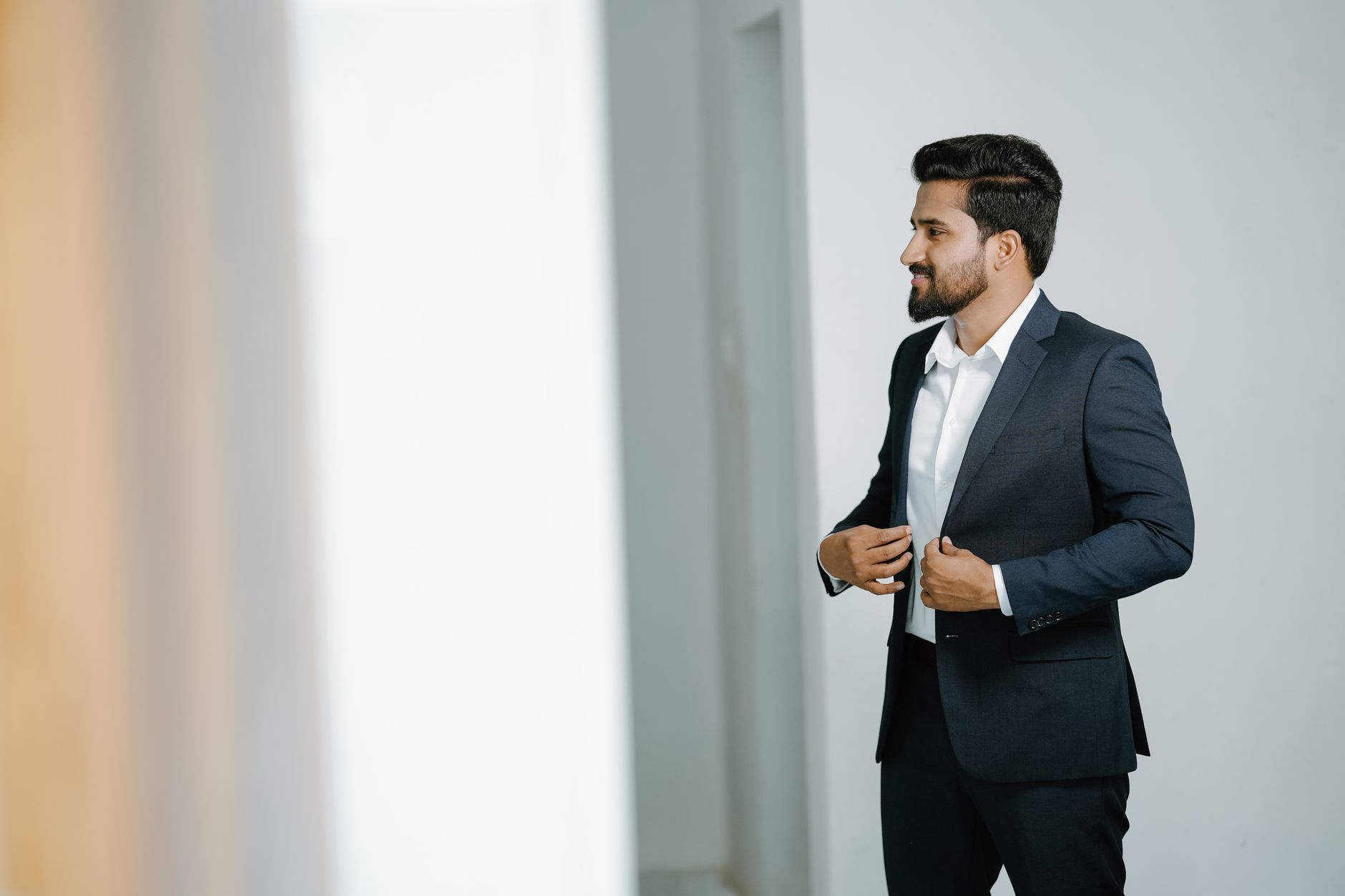 Groom Nutrition for Your Big Day