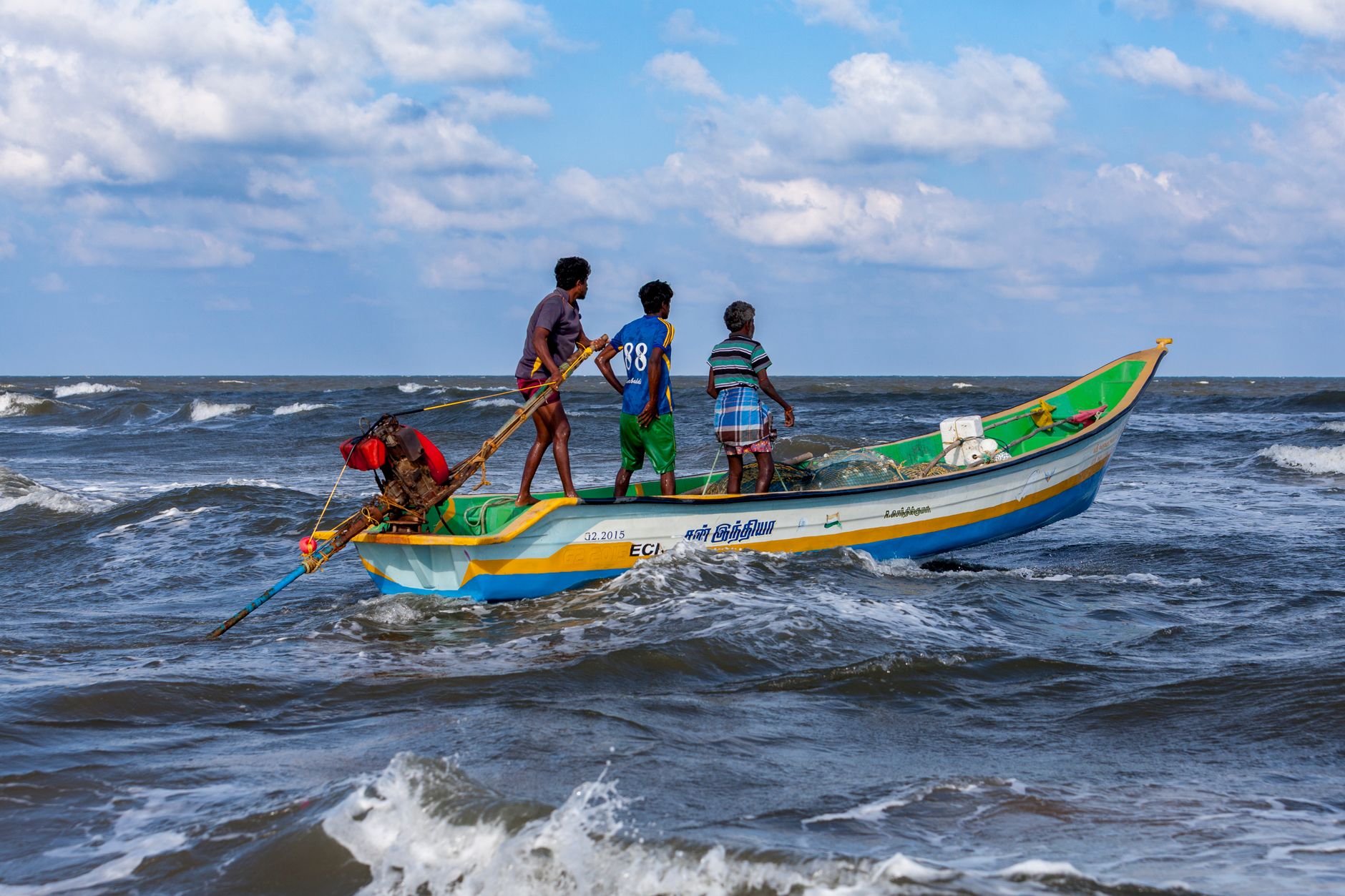 Celebrate Above the Sea in Mahabalipuram