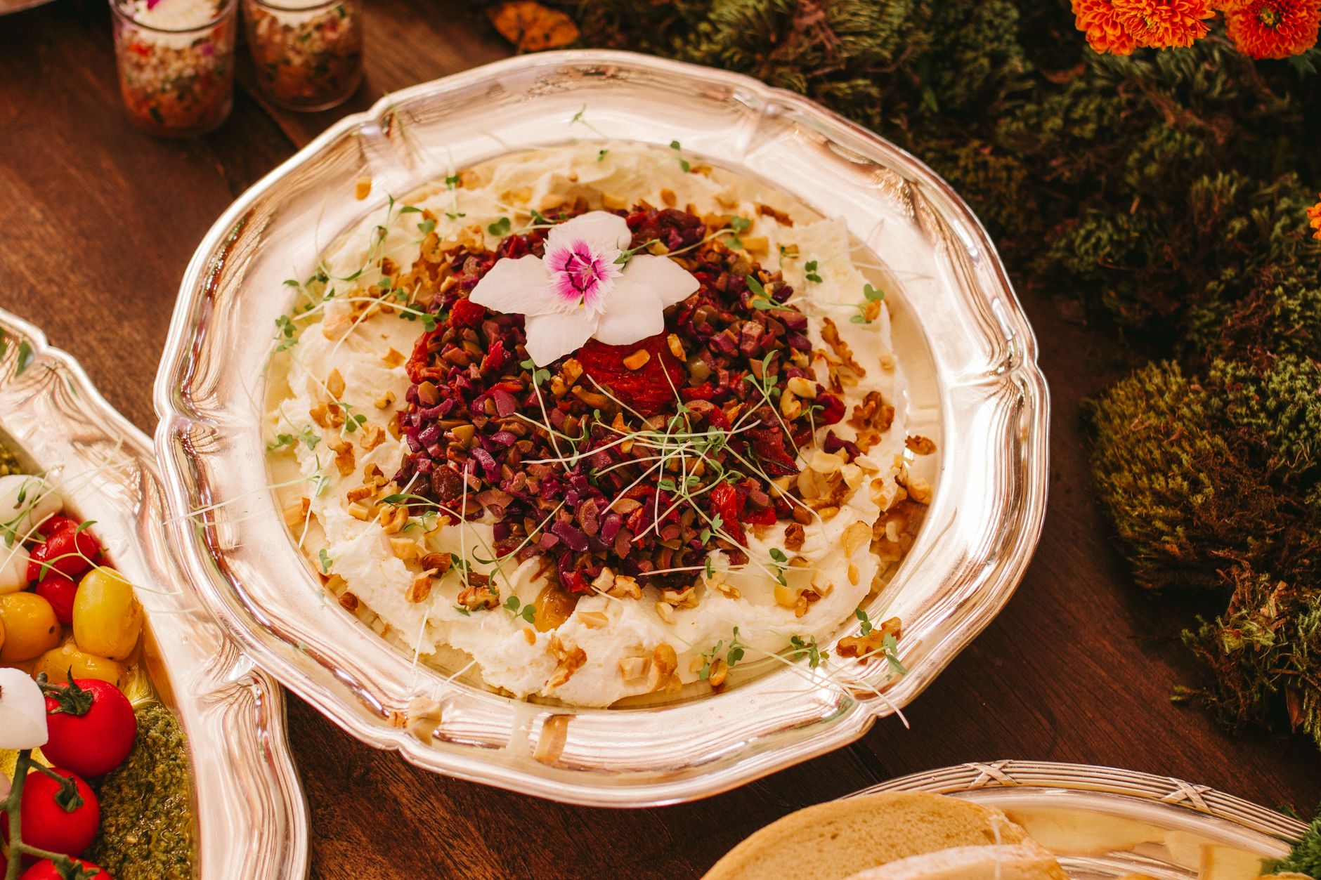 Give Your Feast a Second Purpose