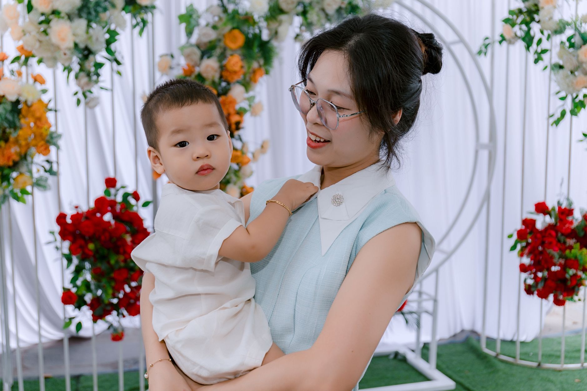 Expert Toddler Care at Your Event
