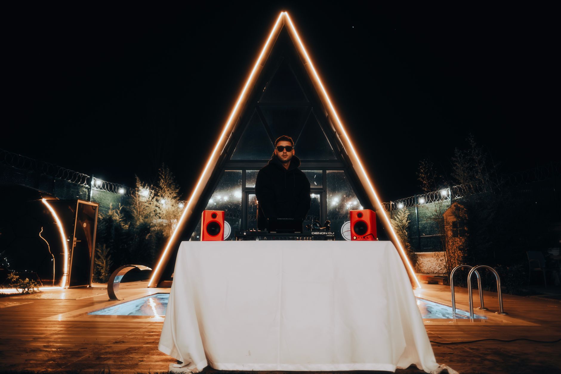 Top Audio Visual DJs in Manali