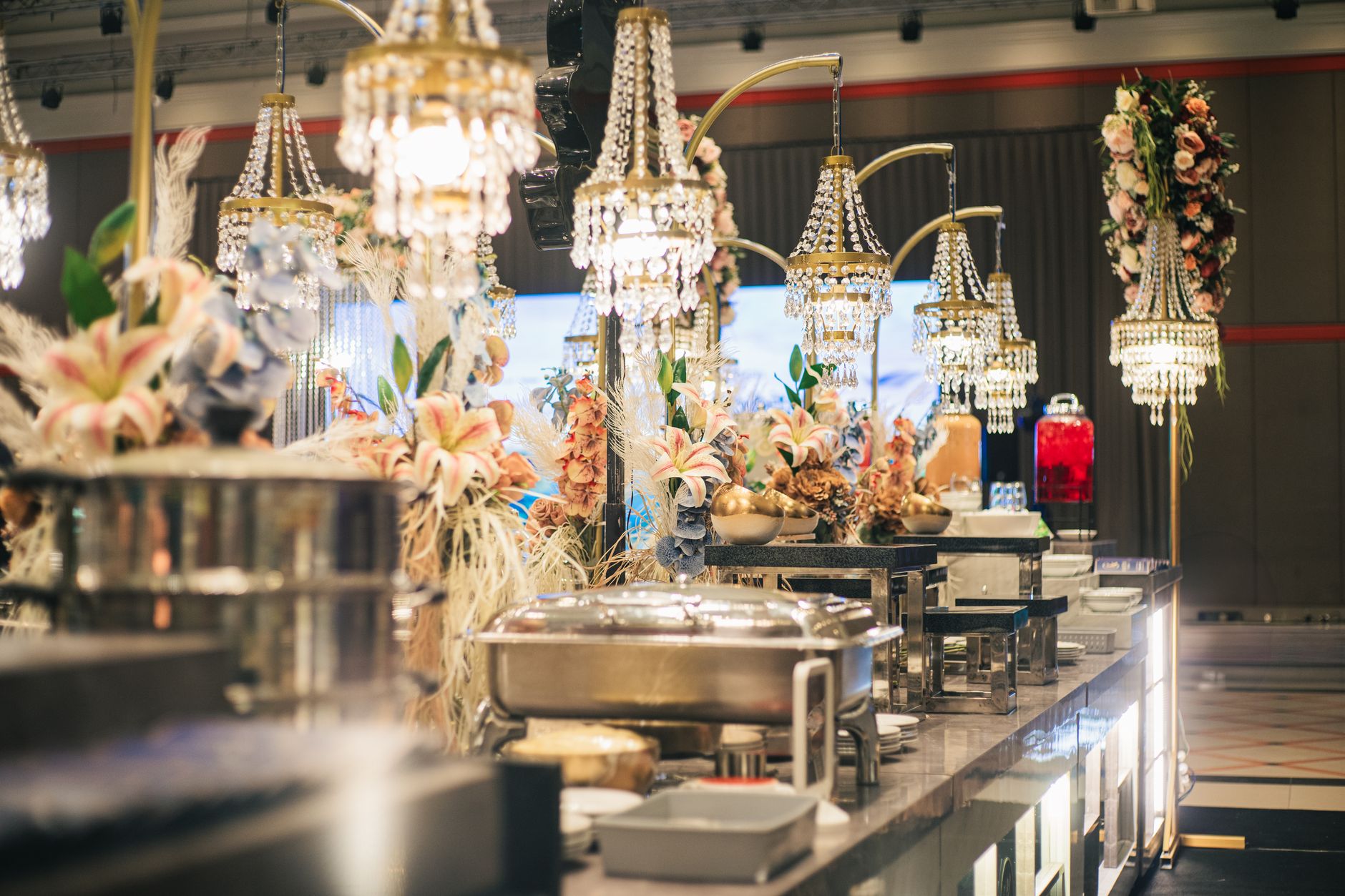 Kitchen Rentals for Manali Events