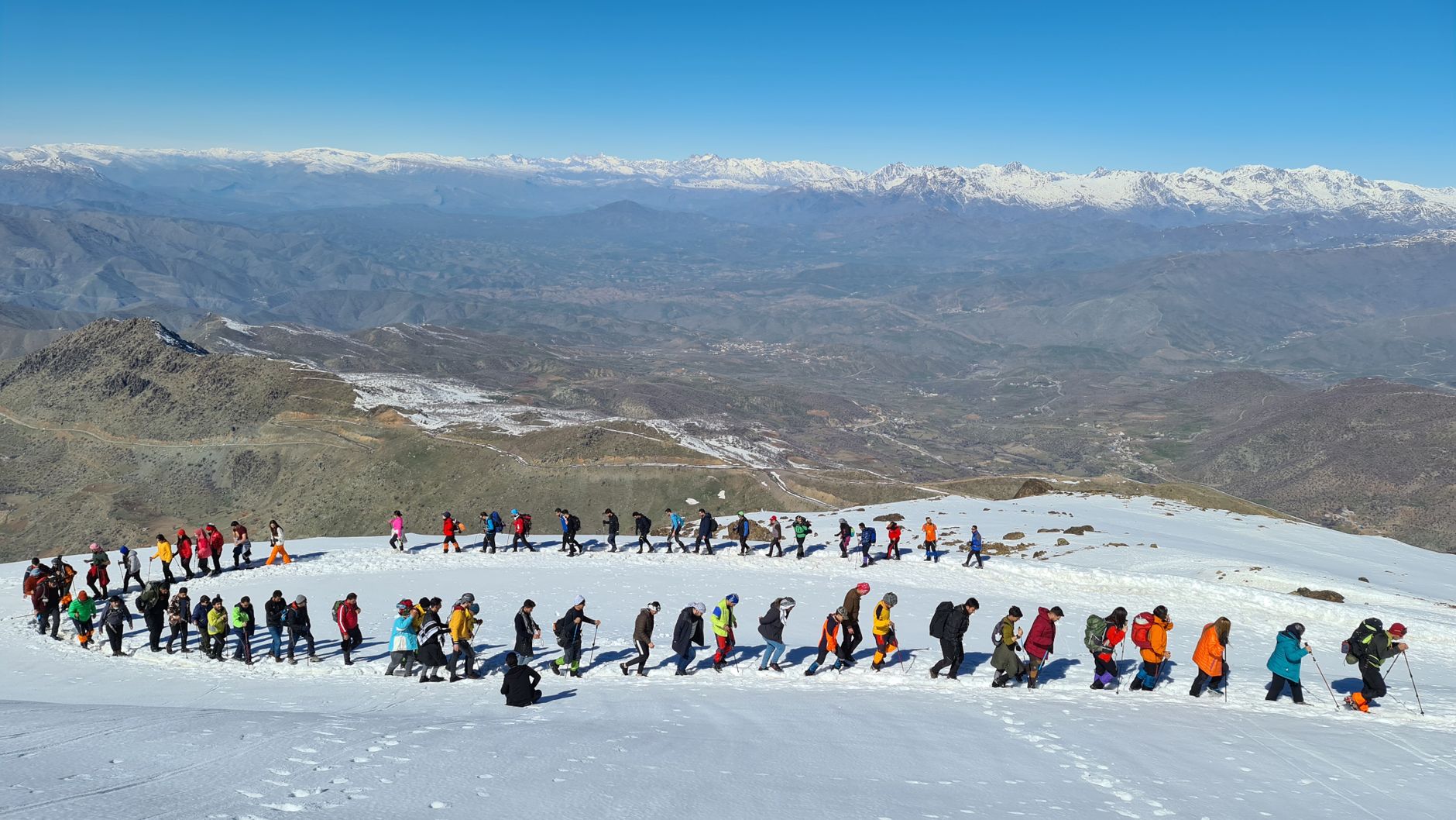 Corporate Styling in the Himalayas
