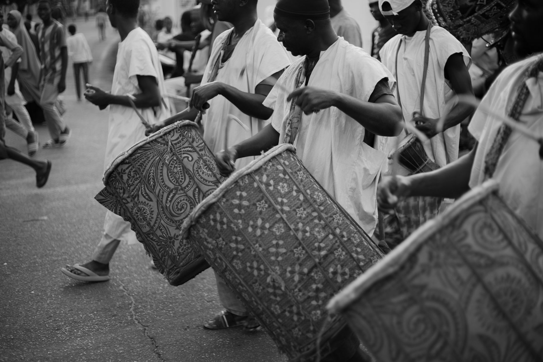 Ceremony Chenda Melam in Manali