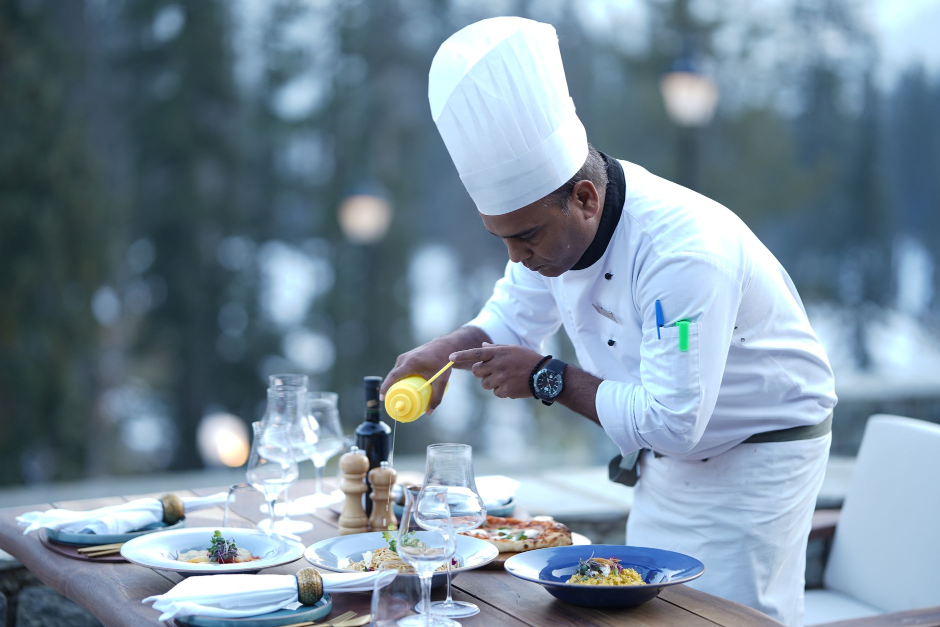 Feed More, Waste Less in Manali