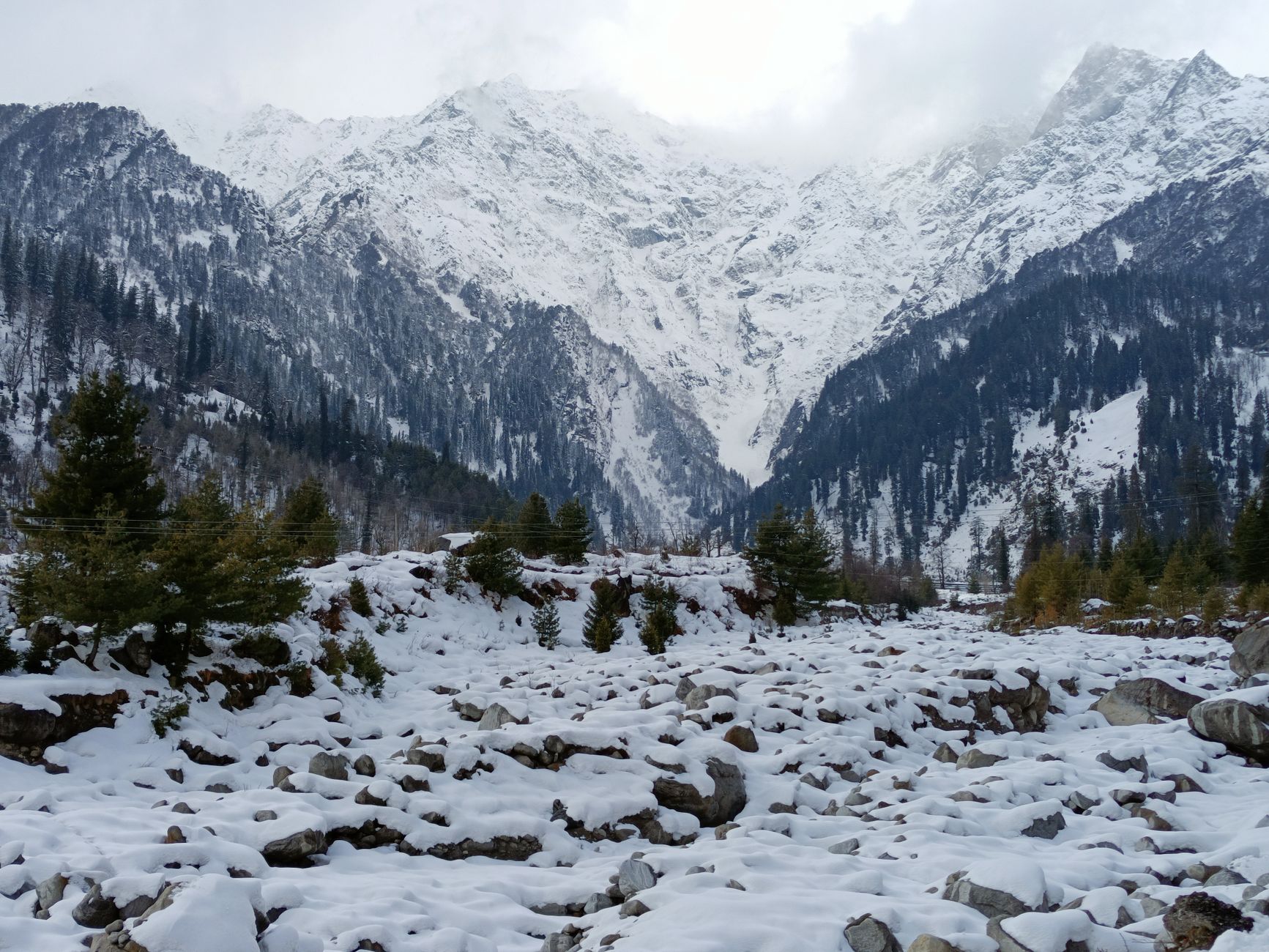 Dream Celebrations in the Himalayas