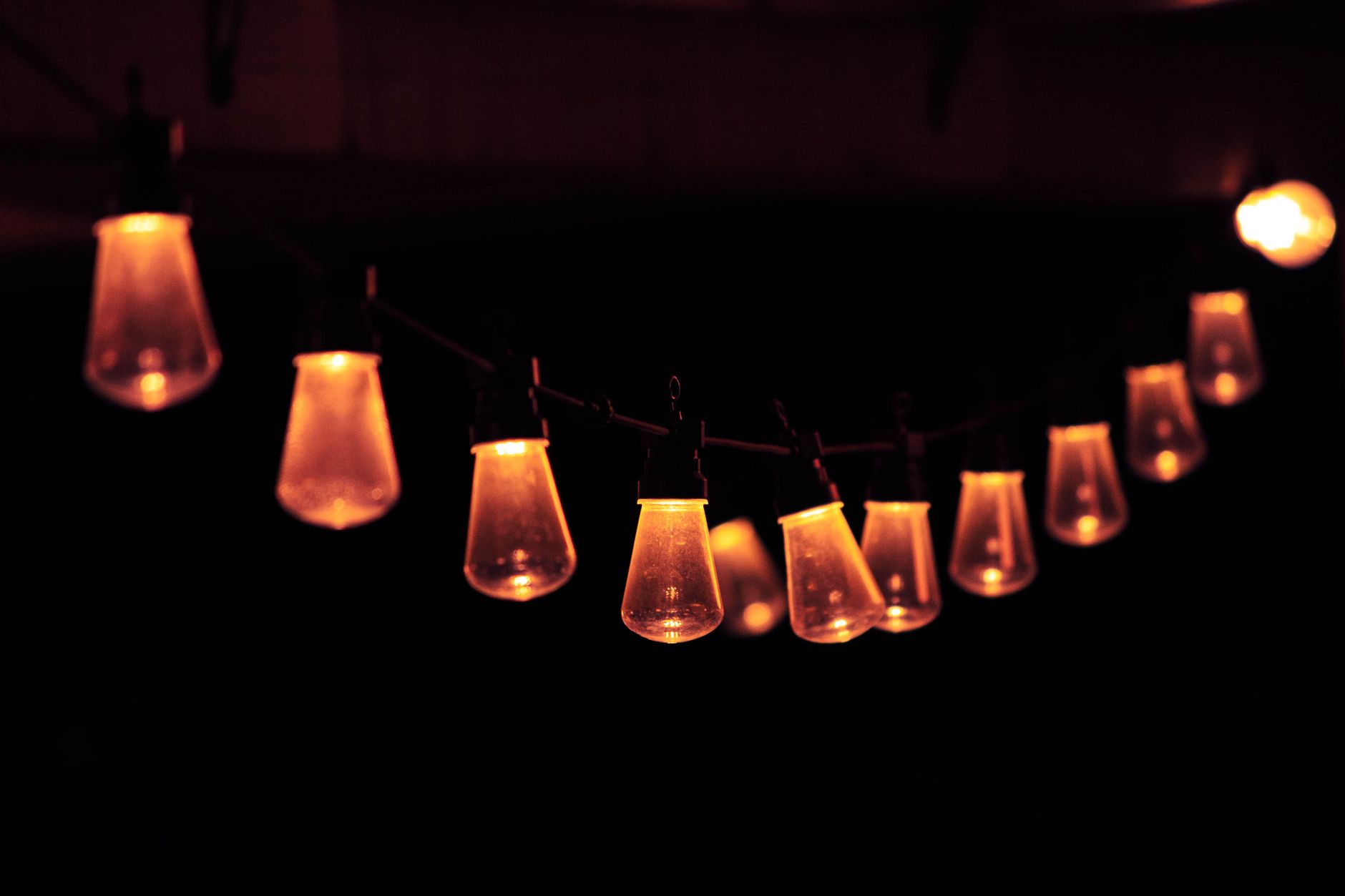 Edison Bulb Lighting