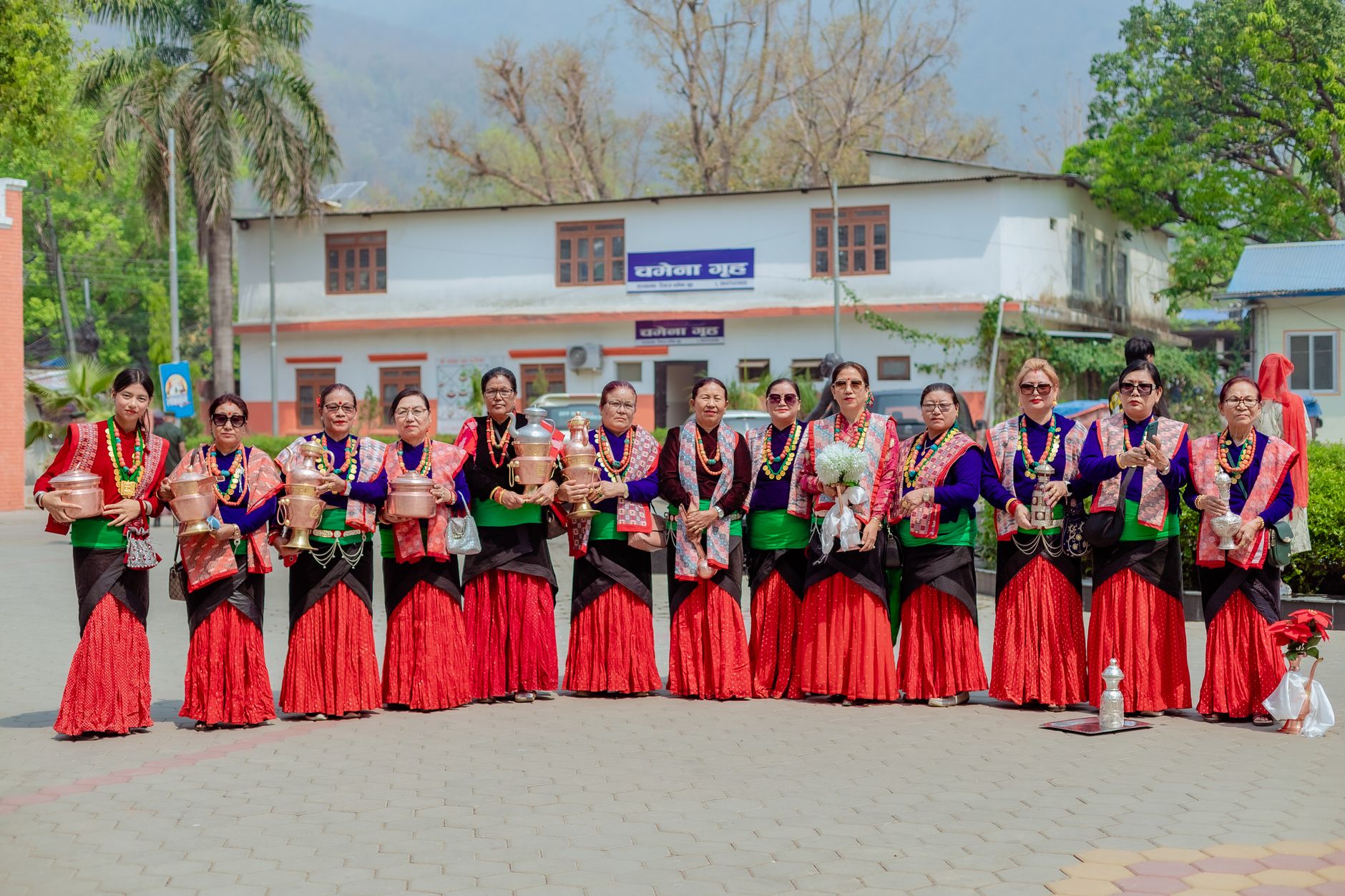 Expert Welcome Staff for Manali Events