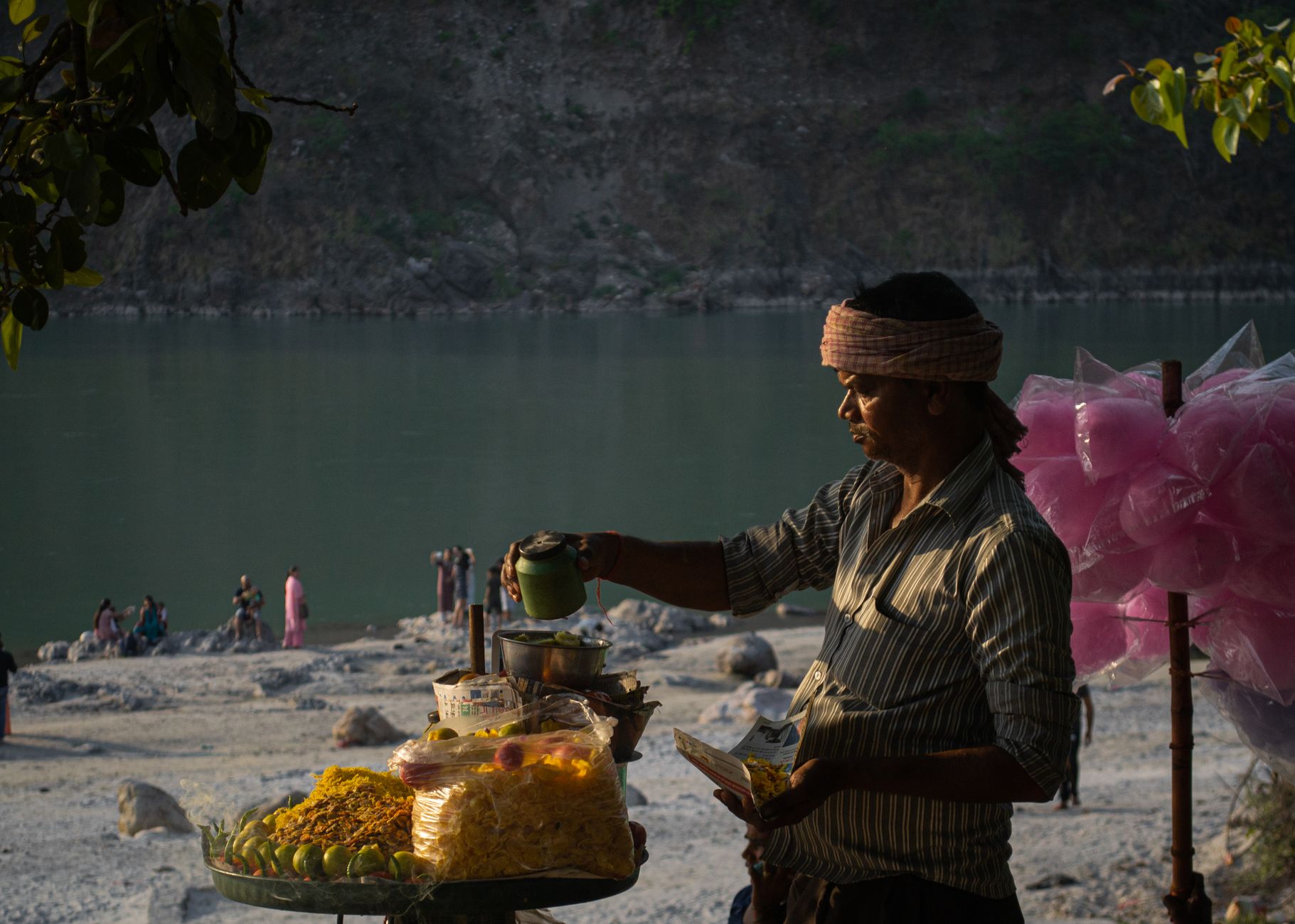Buffet Stall Rentals for Manali Events