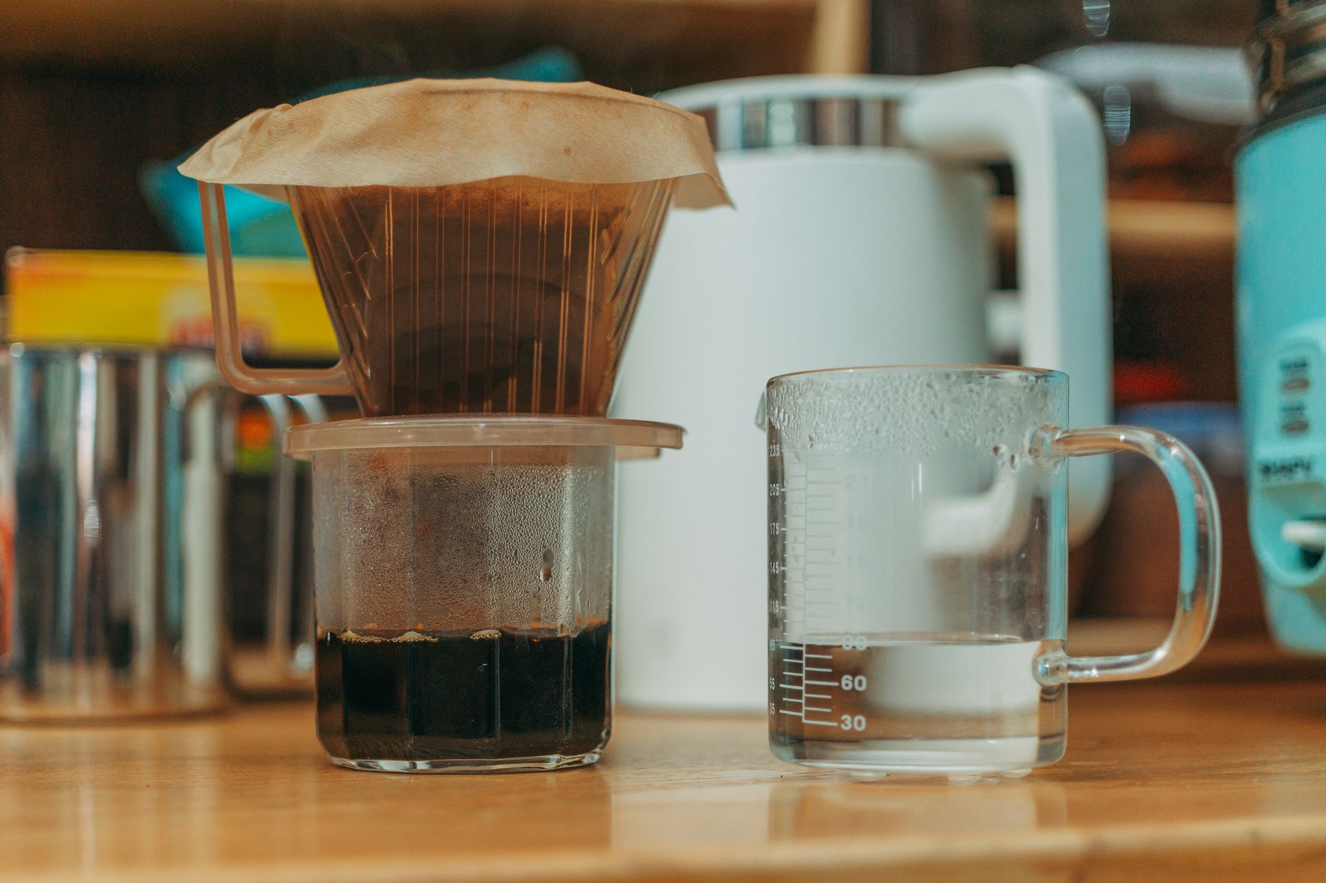 Authentic Filter Coffee Counters in Manali