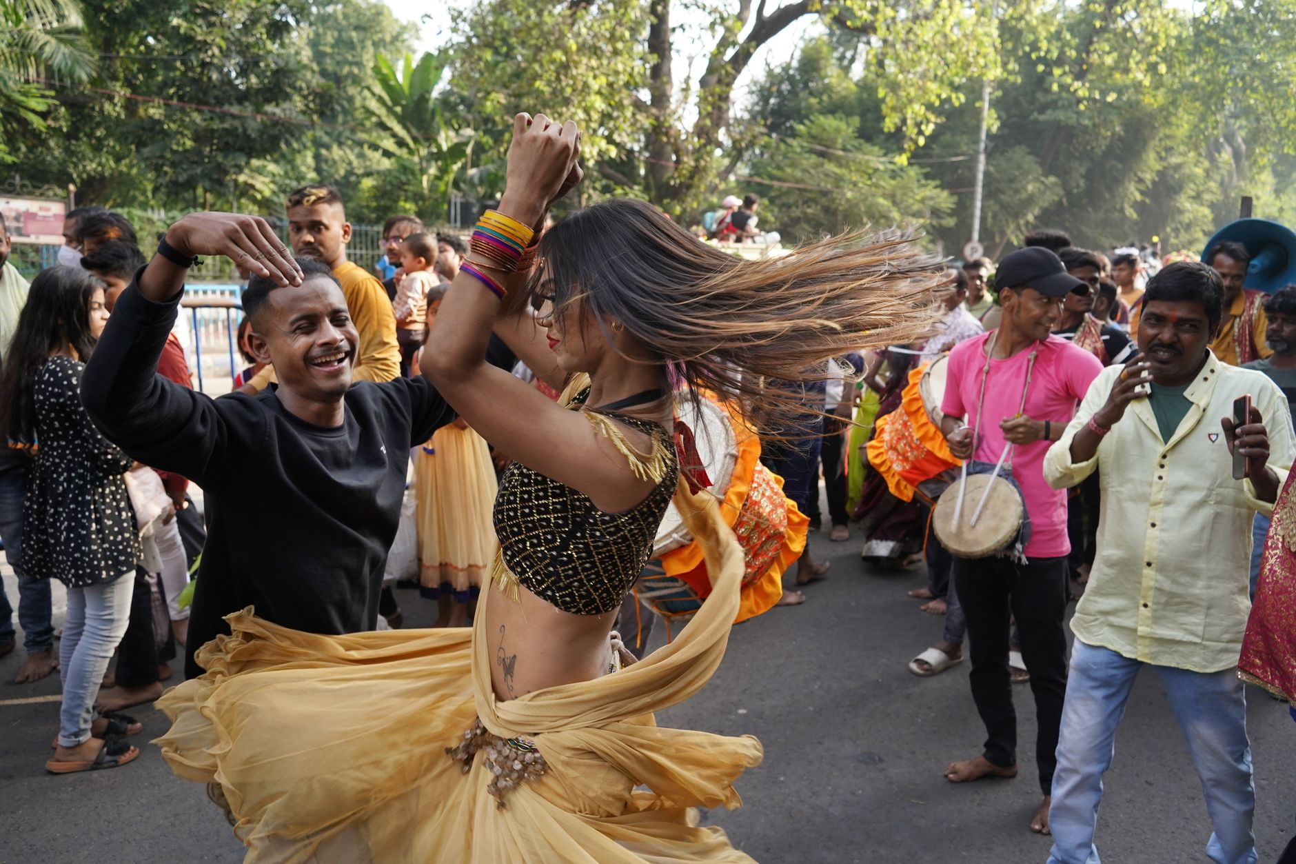 Function Dandiya Artists