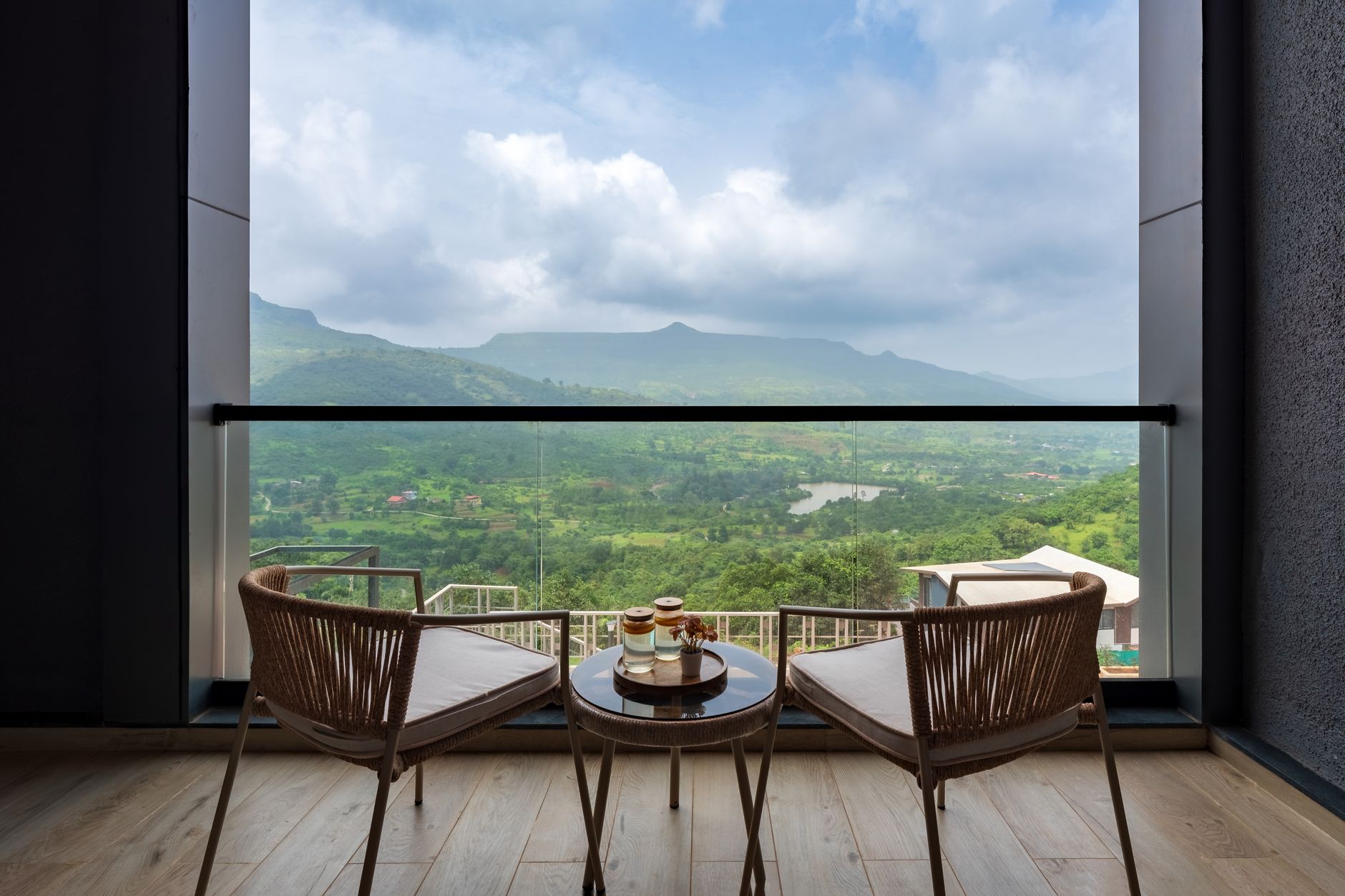 Elegant Lounge Furniture for Manali Events