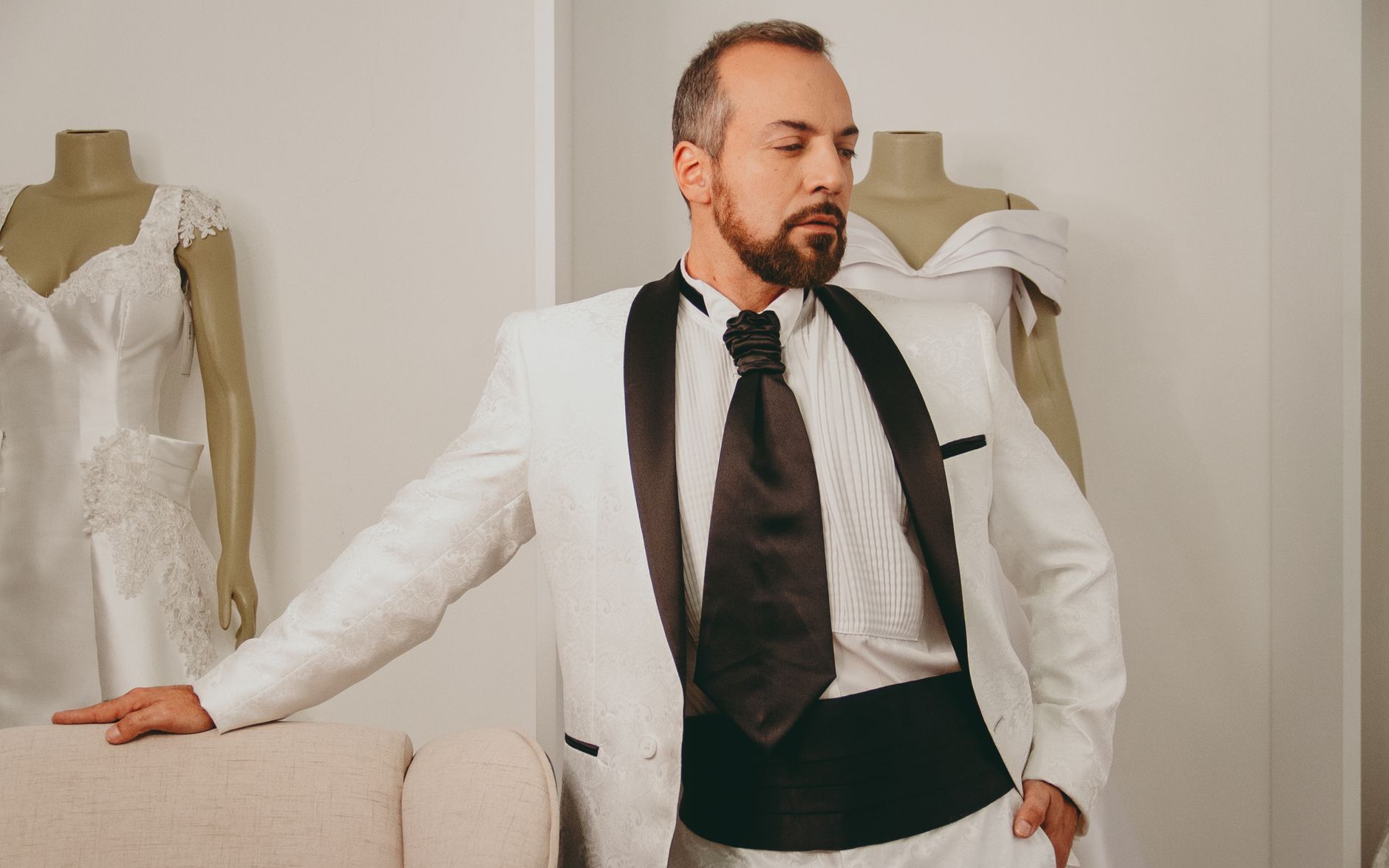 Perfect Beard for Your Big Day