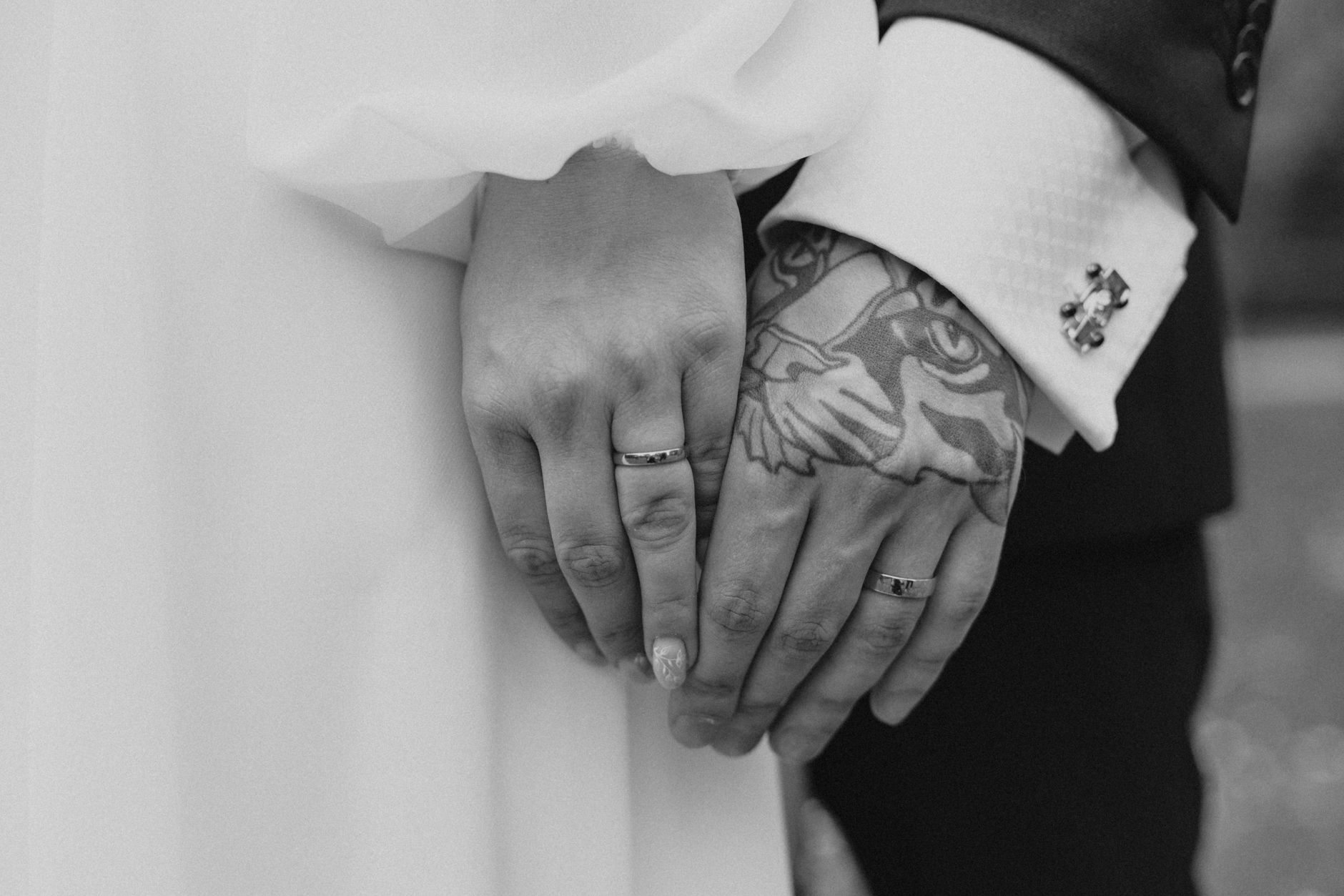 Tattoo Counters for Manali Weddings