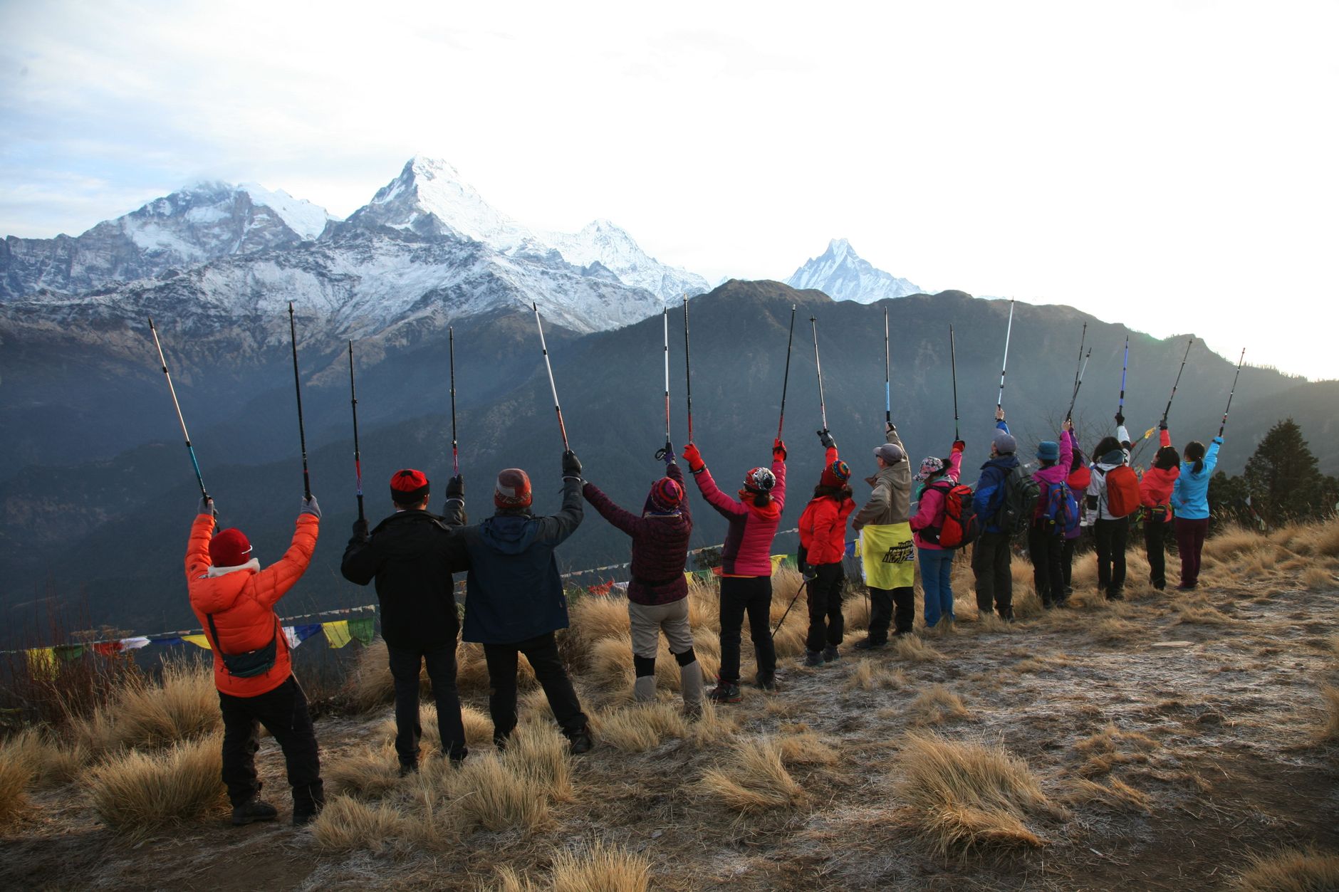 Sacred Hymns in the Himalayas