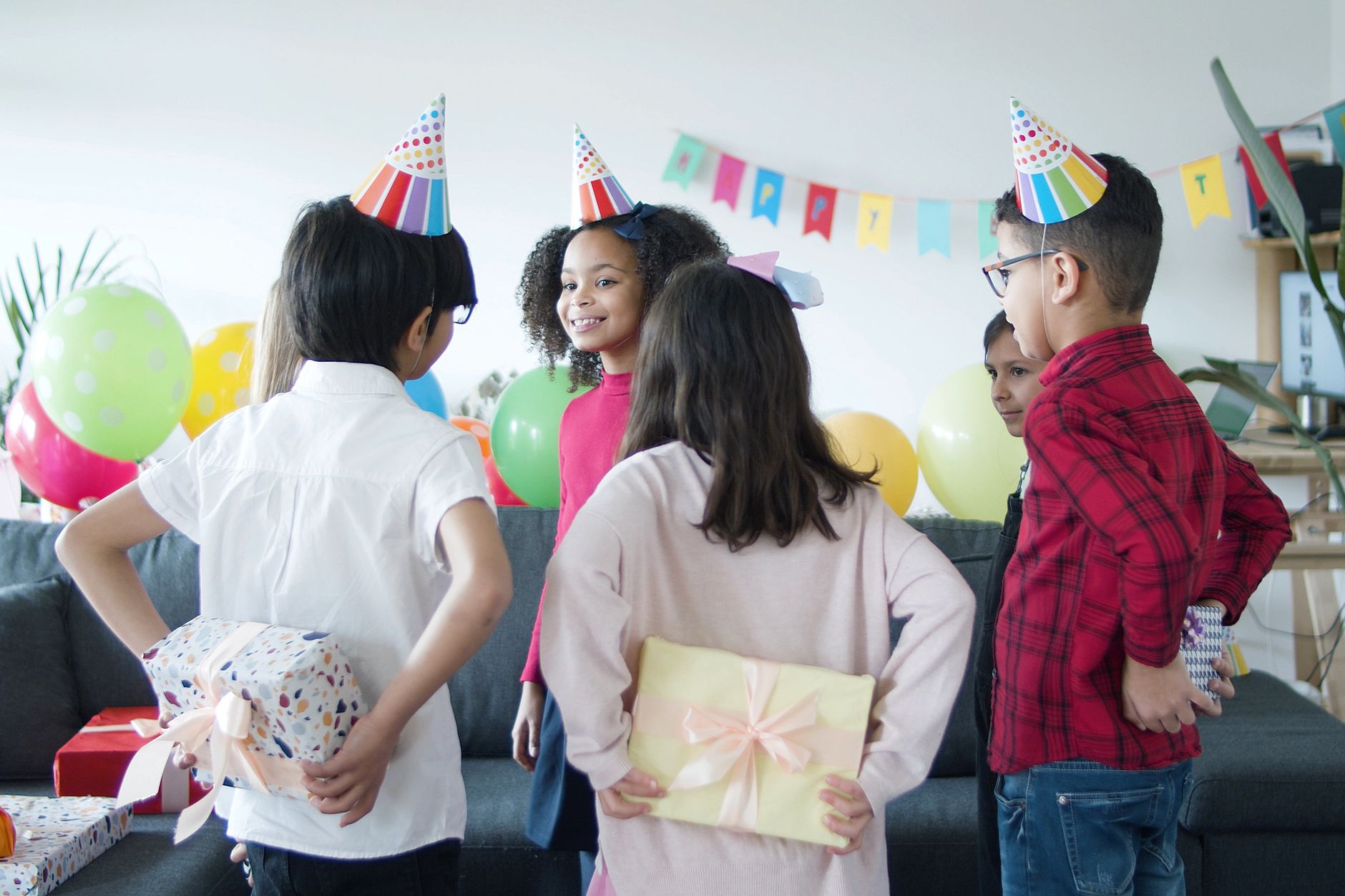 Top Kids Party Coordinators in Manali