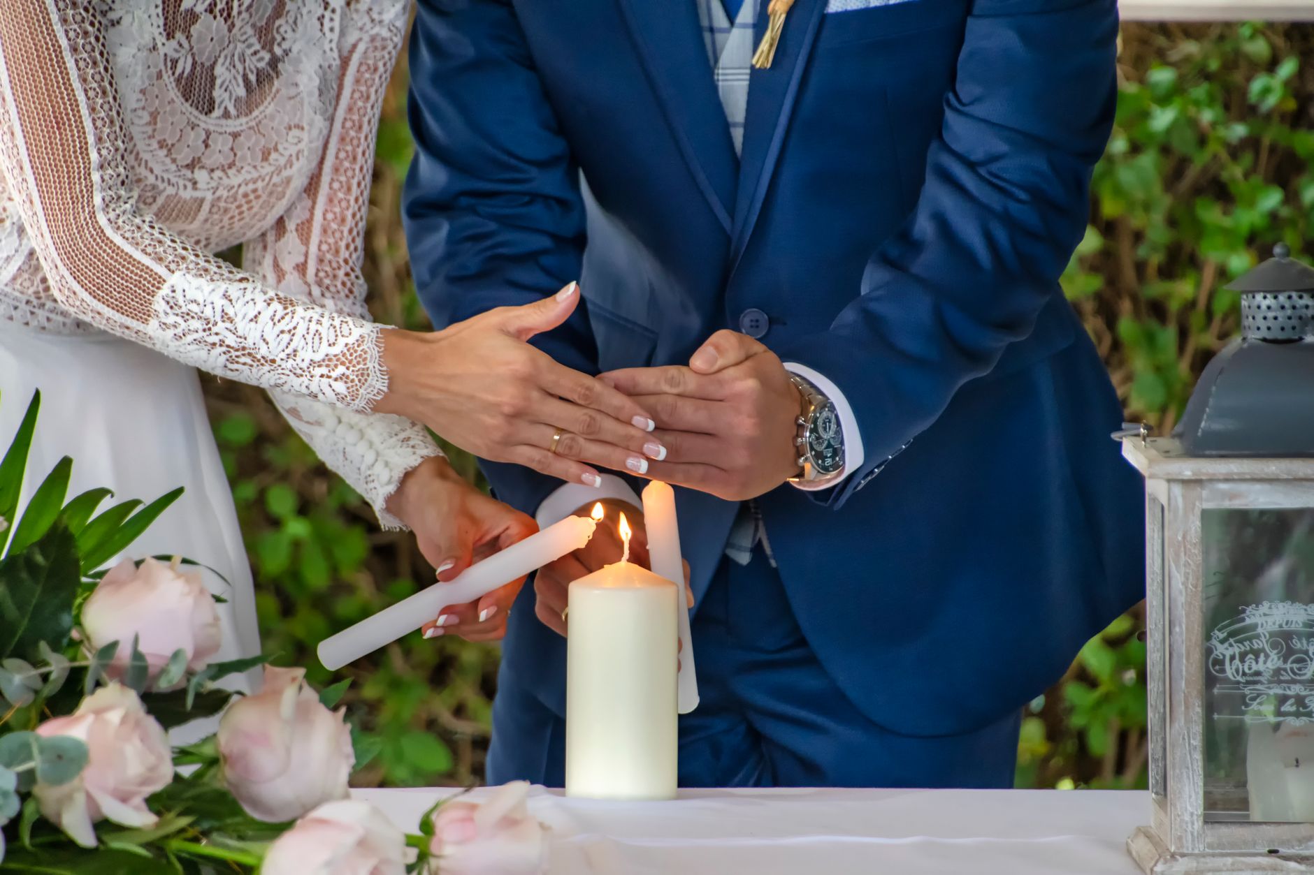Message Candles — Manali's Favourite Gift