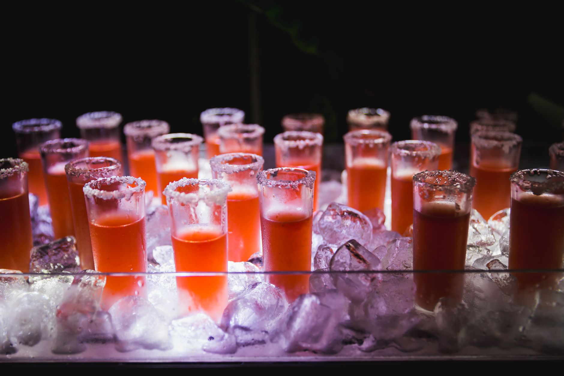 Craft Cocktails, Mountain Magic