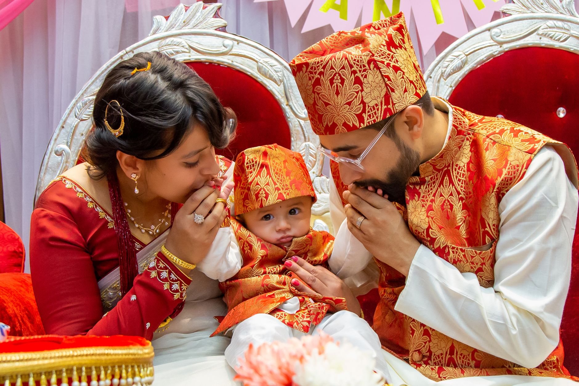 Naming Ceremony Invitations