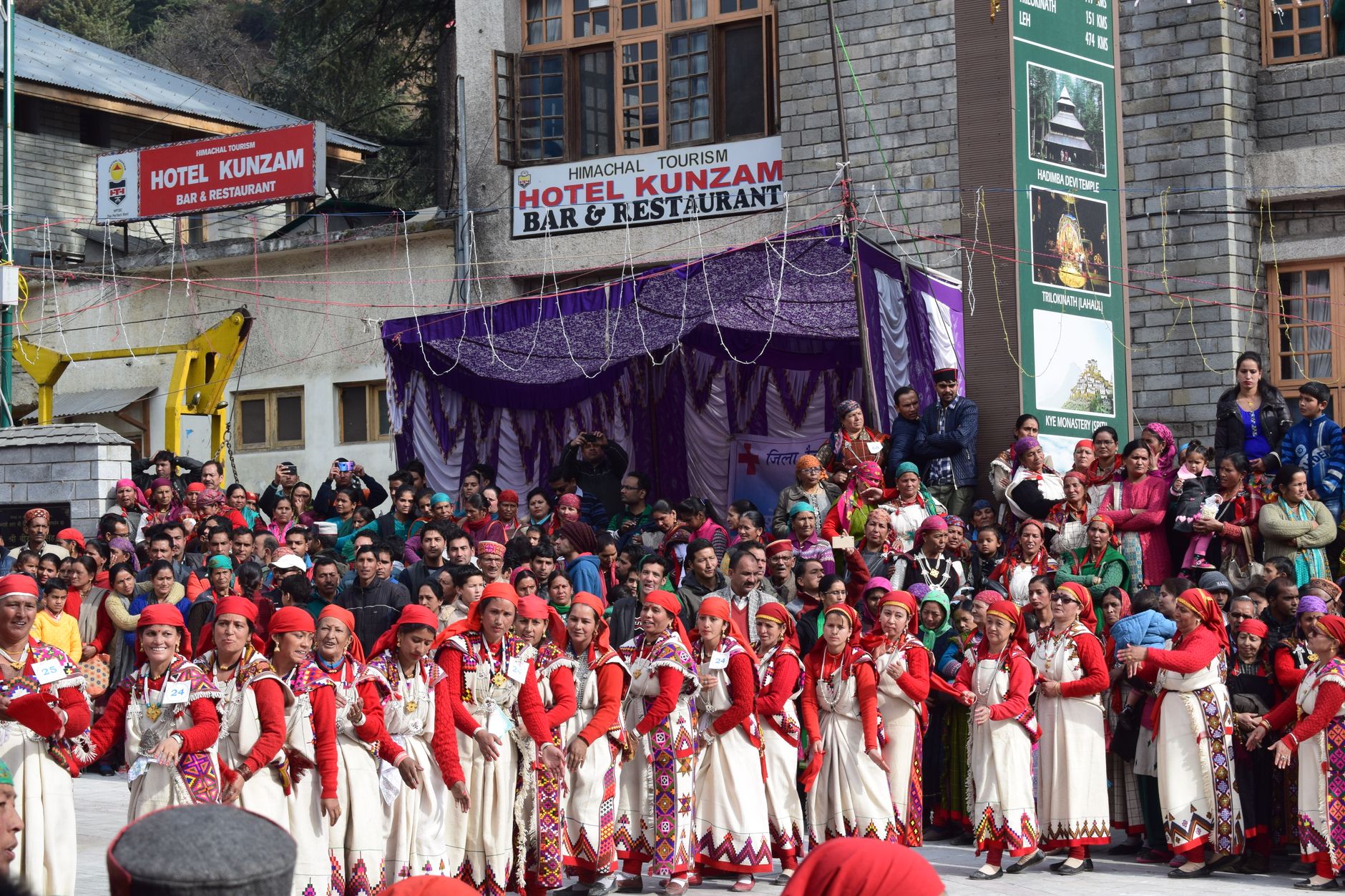 Crystal-Clear Sound in the Himalayas