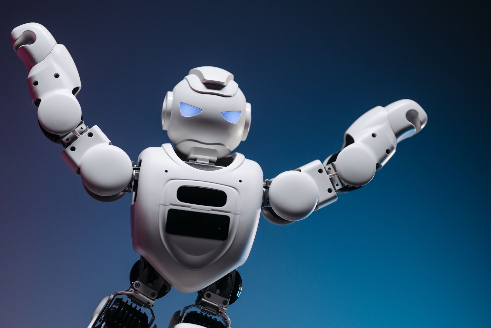 AI Robot Hosts for Manali Events