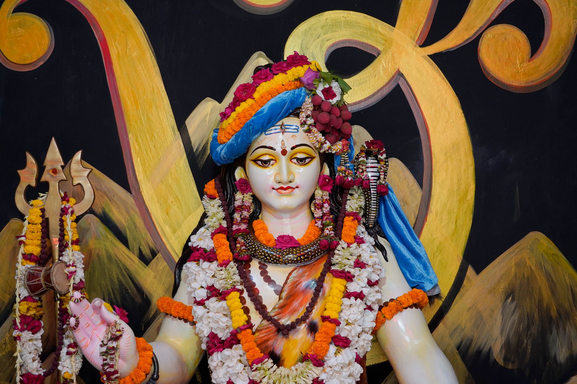 Shiva Bhajan Group