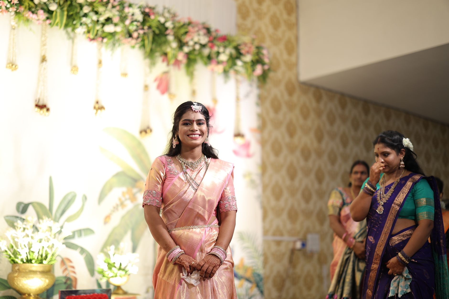 South Indian Bridal Blouse in Manali