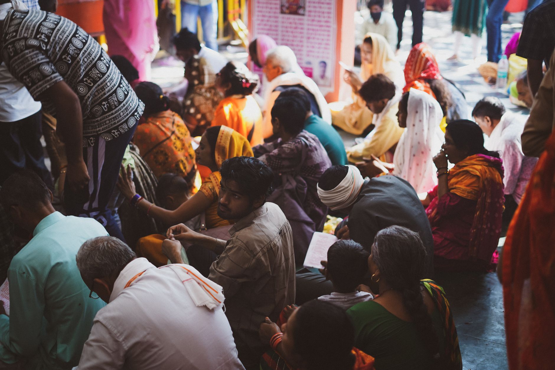 Stream Sacred Rituals Live from Manali