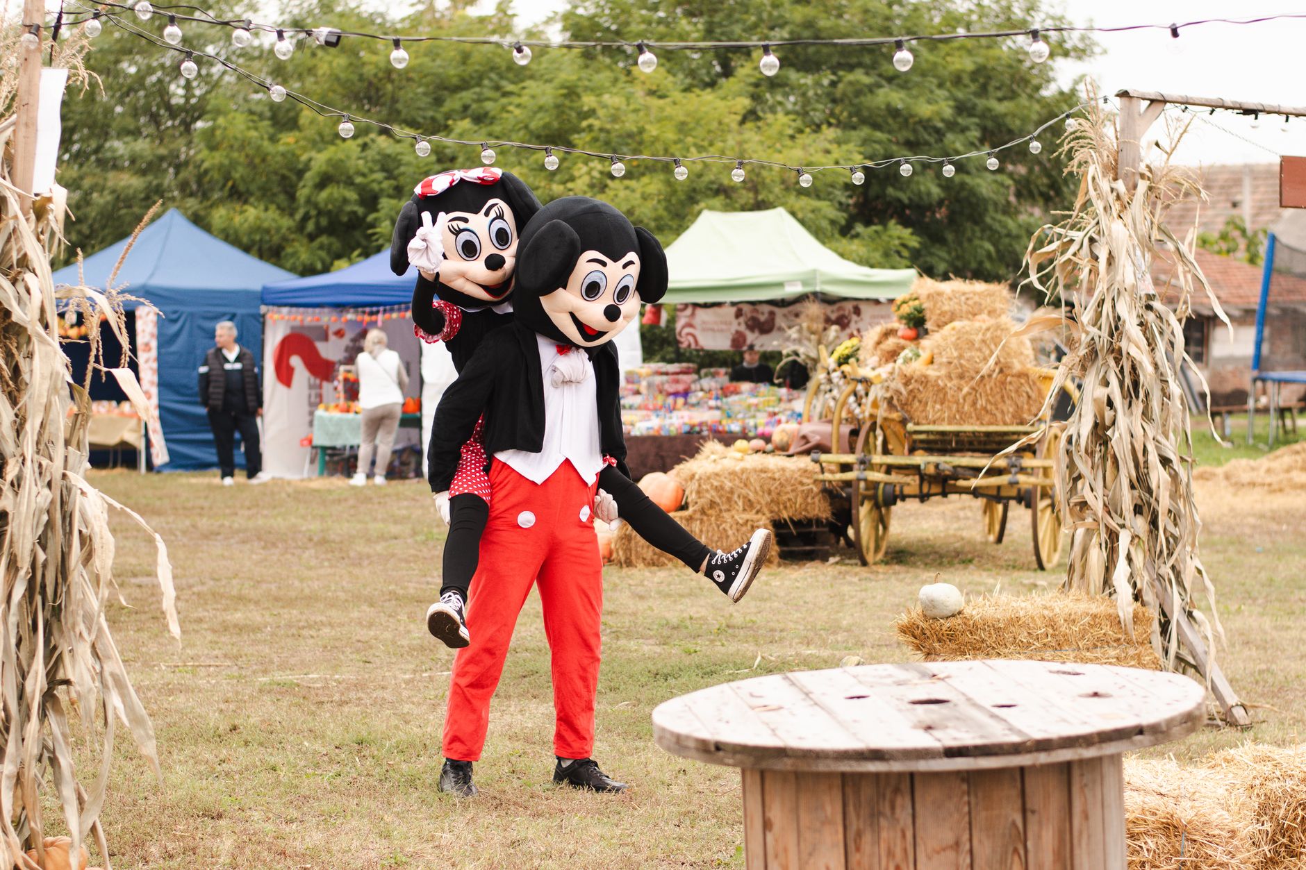 Bring Characters to Life in Mangalore