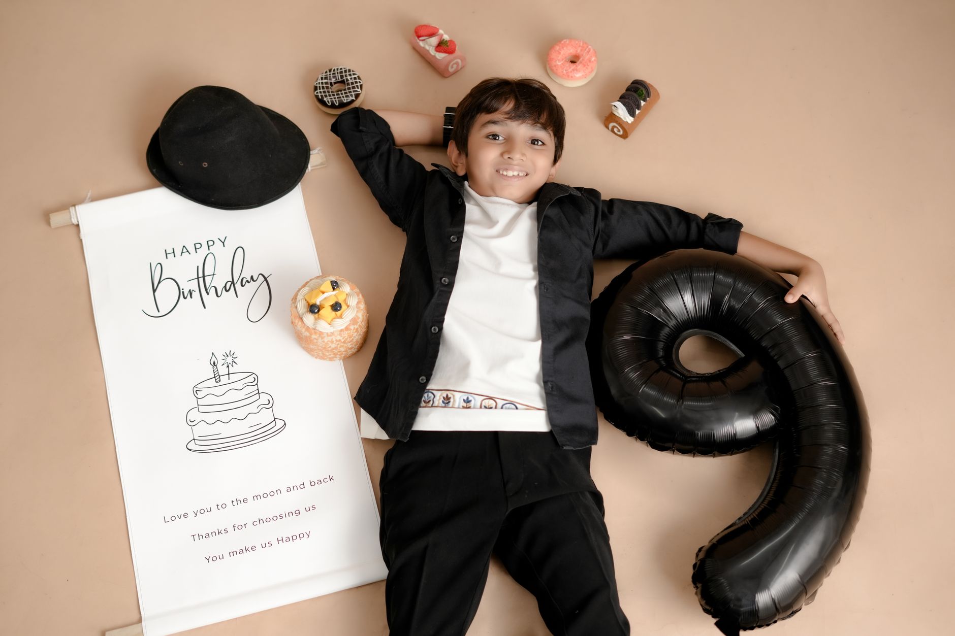 Capture Every Birthday Moment