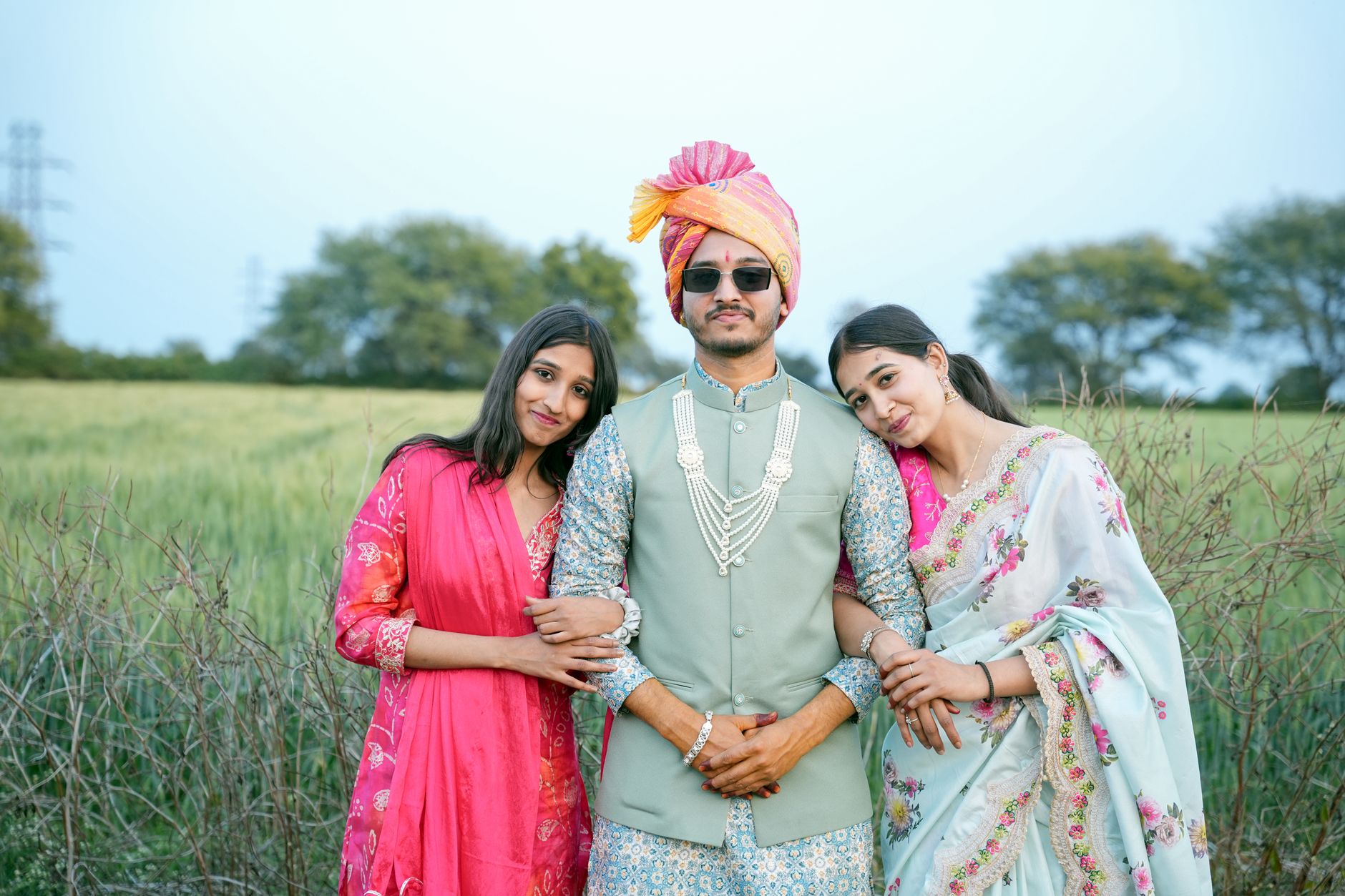 Mangalore's Best Apparel Shoot