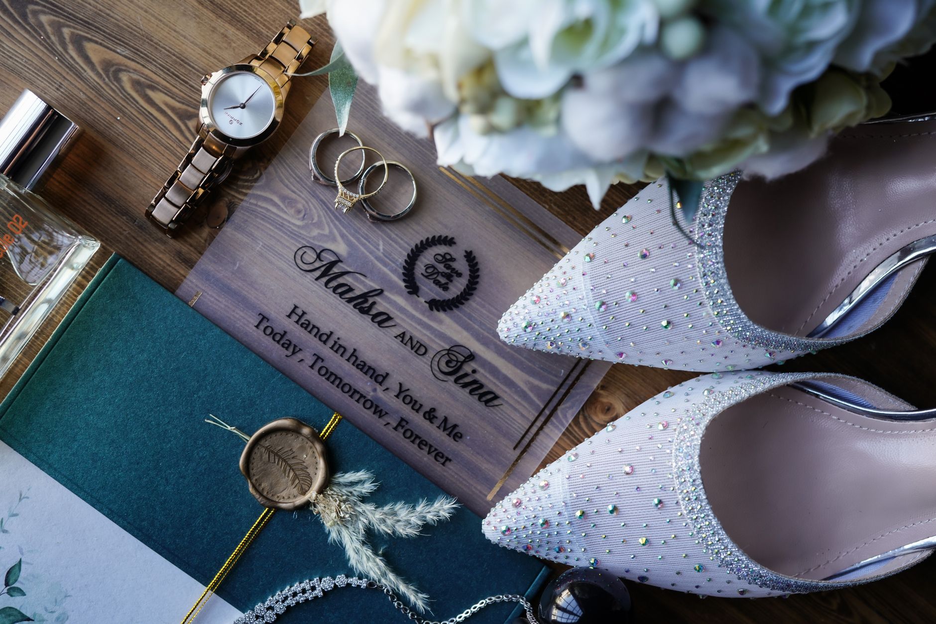 Laser Cut Invites for Mangalore Weddings